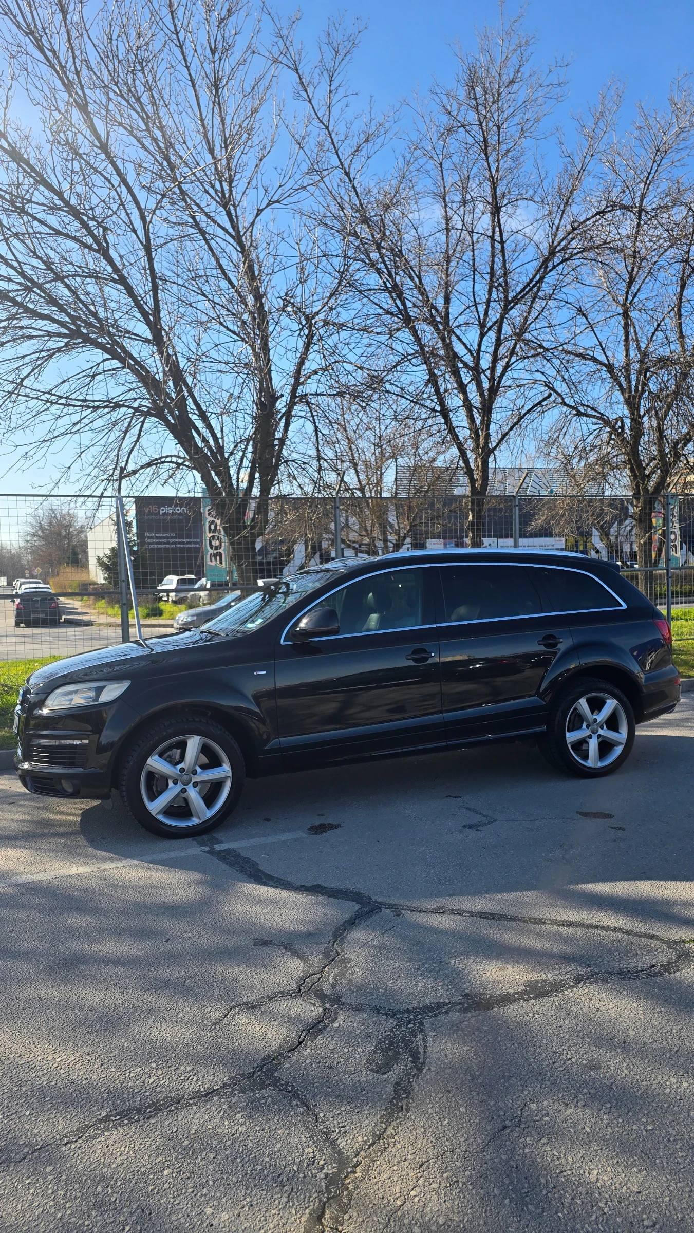 Audi Q7, снимка 8 - Автомобили и джипове - 53799989