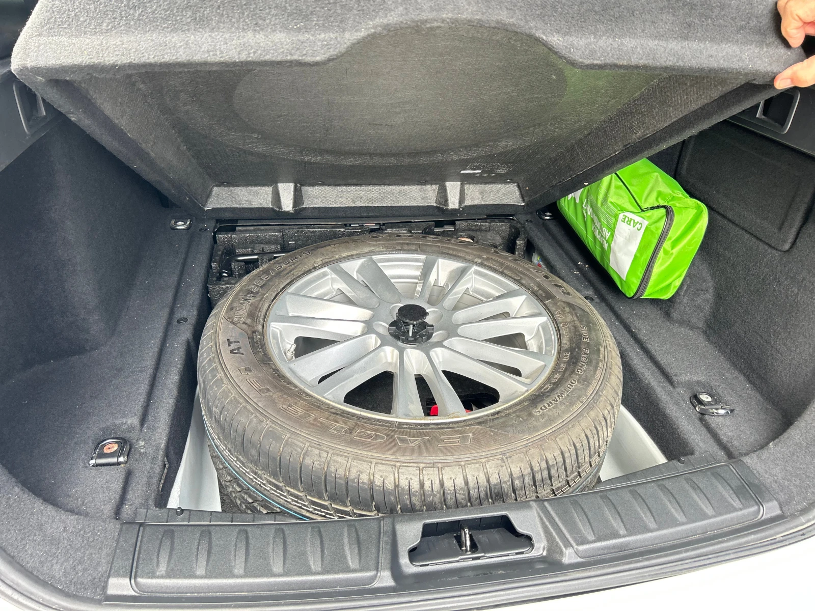 Jaguar F-PACE AWD 300T, снимка 6 - Автомобили и джипове - 54007864