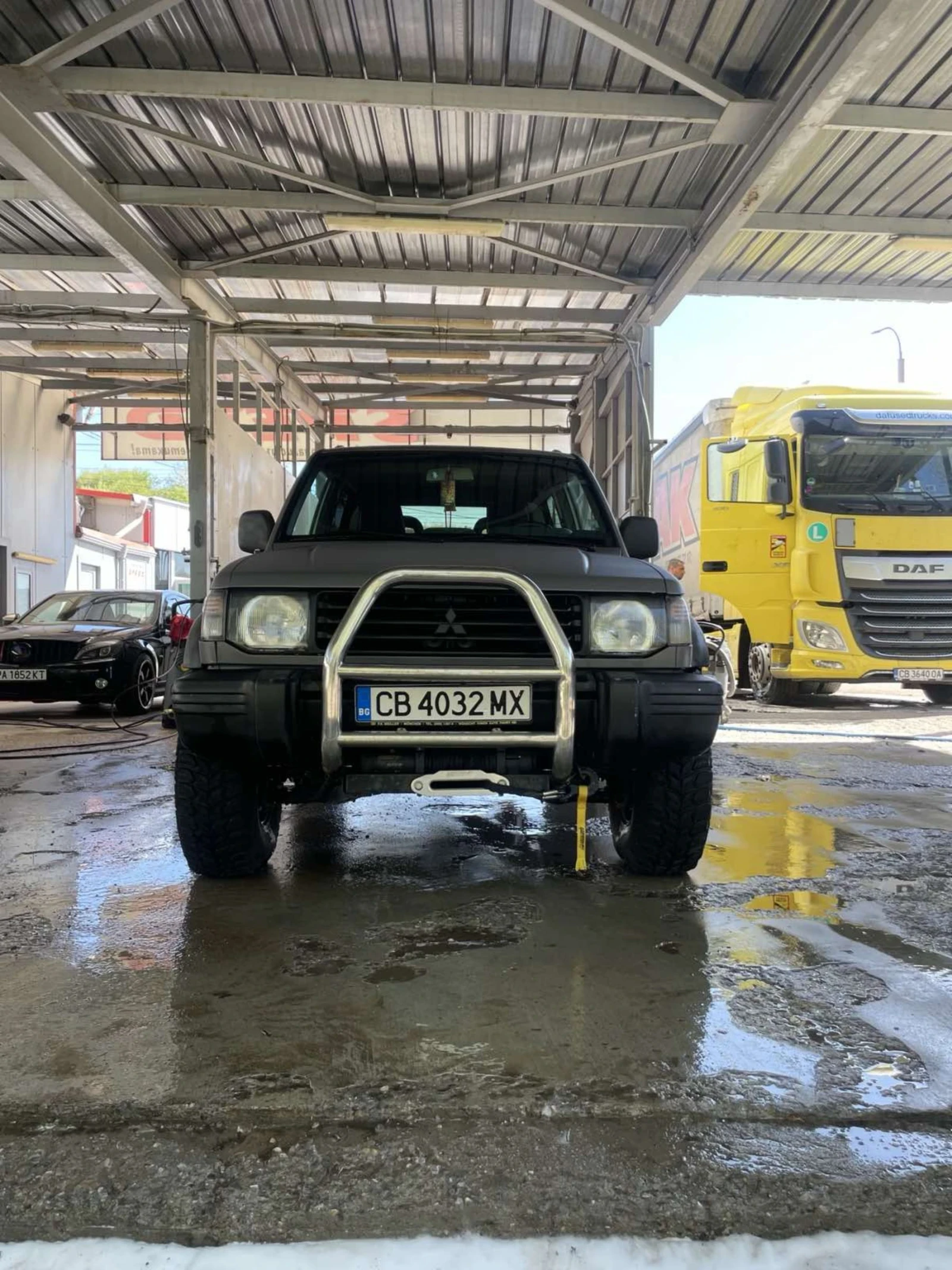 Mitsubishi Pajero