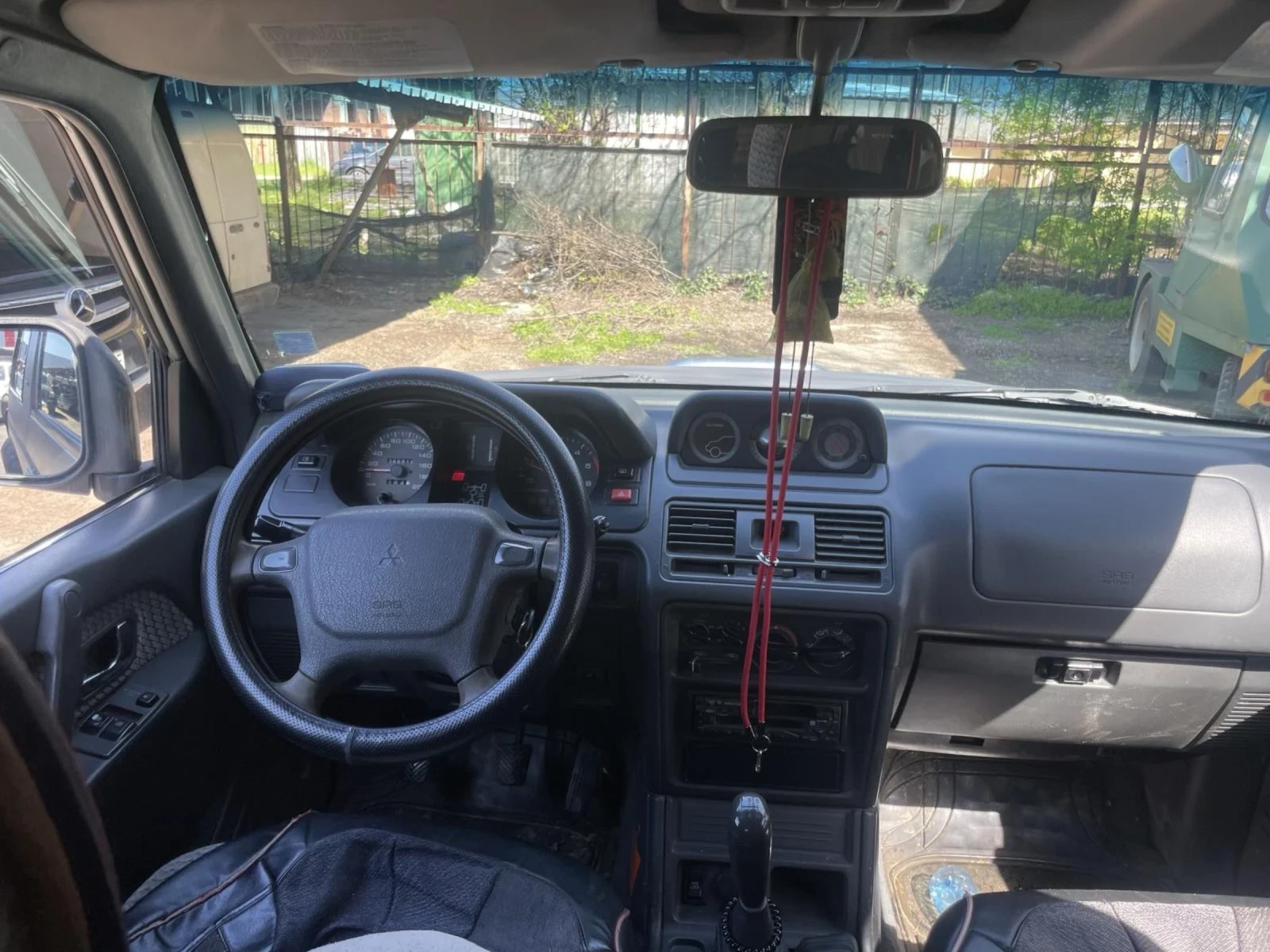 Mitsubishi Pajero, снимка 6 - Автомобили и джипове - 54414003