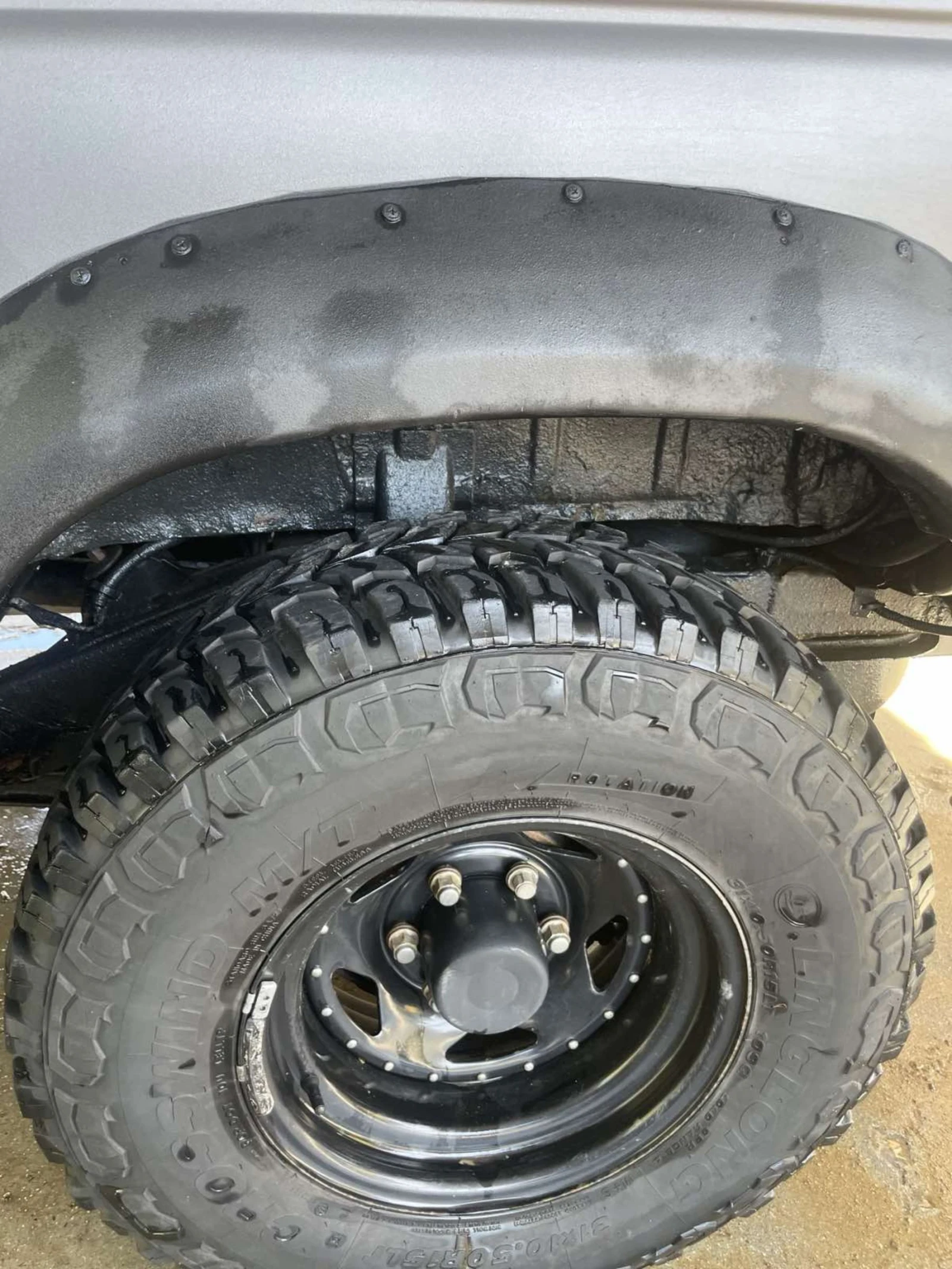 Mitsubishi Pajero, снимка 5 - Автомобили и джипове - 54414003