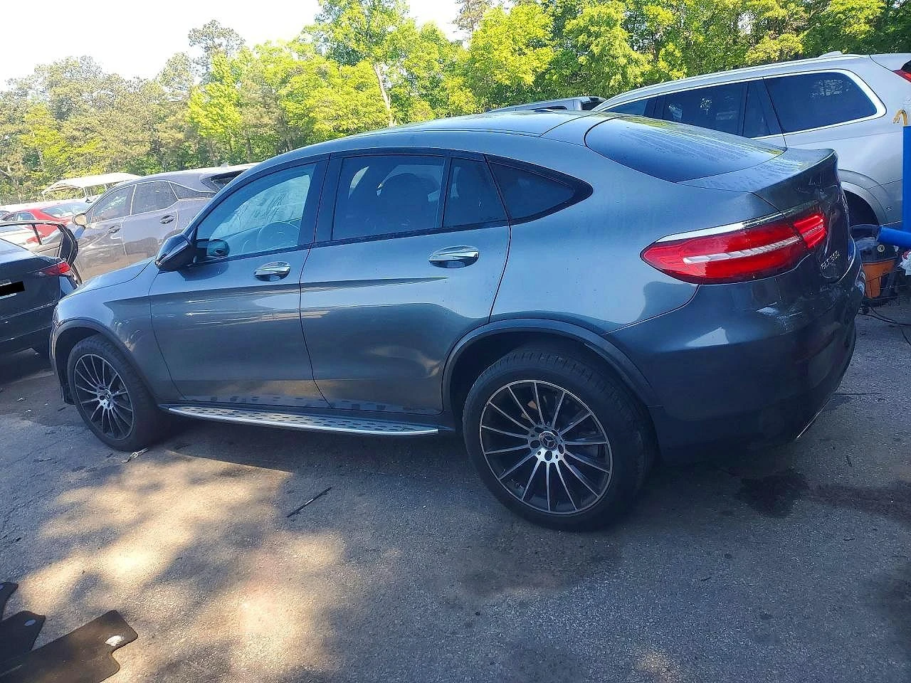Mercedes-Benz GLC 300 * COUPE* 4MATIC*  | Mobile.bg � ����������� 6