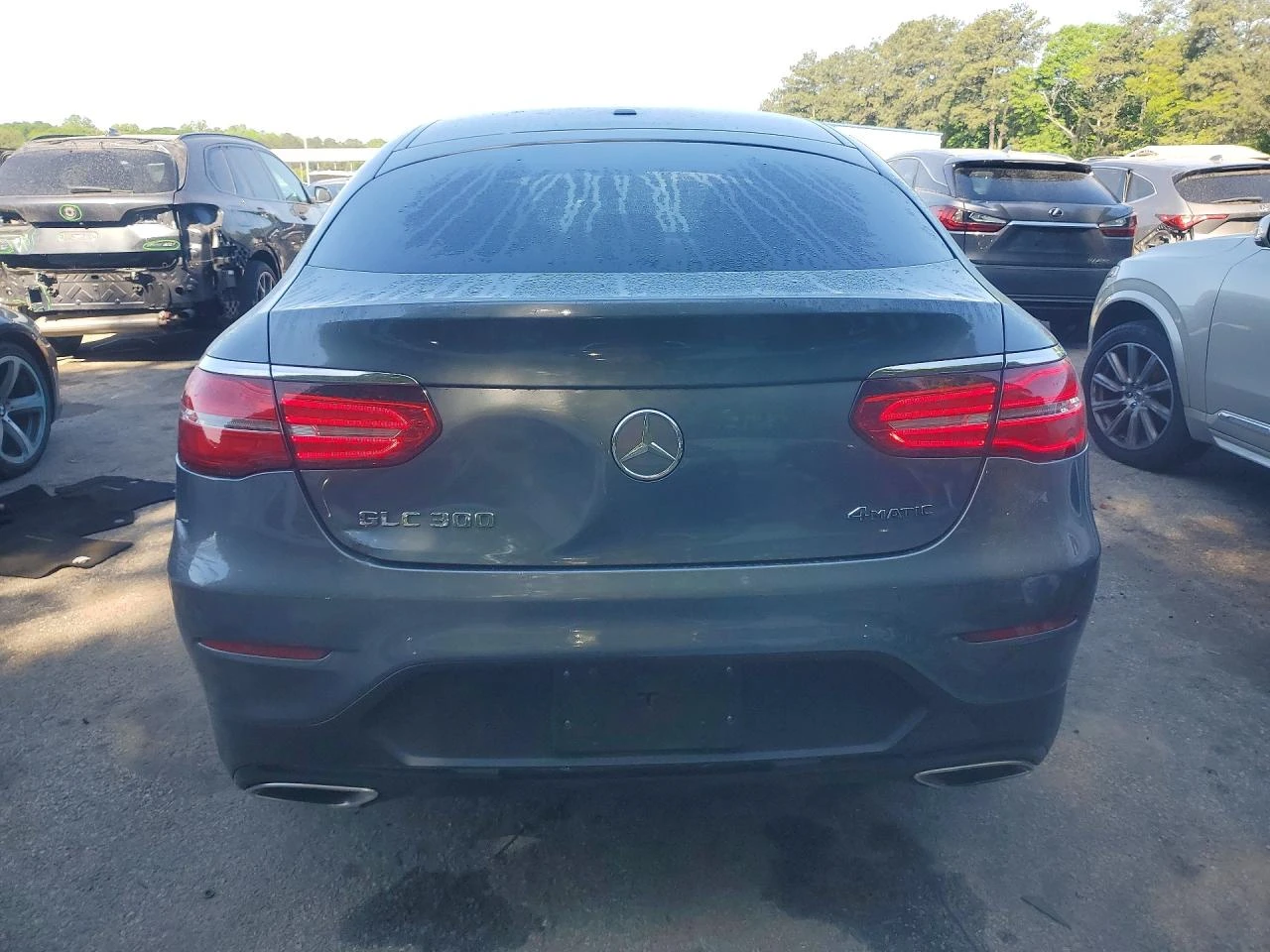 Mercedes-Benz GLC 300 * COUPE* 4MATIC*  | Mobile.bg � ����������� 5