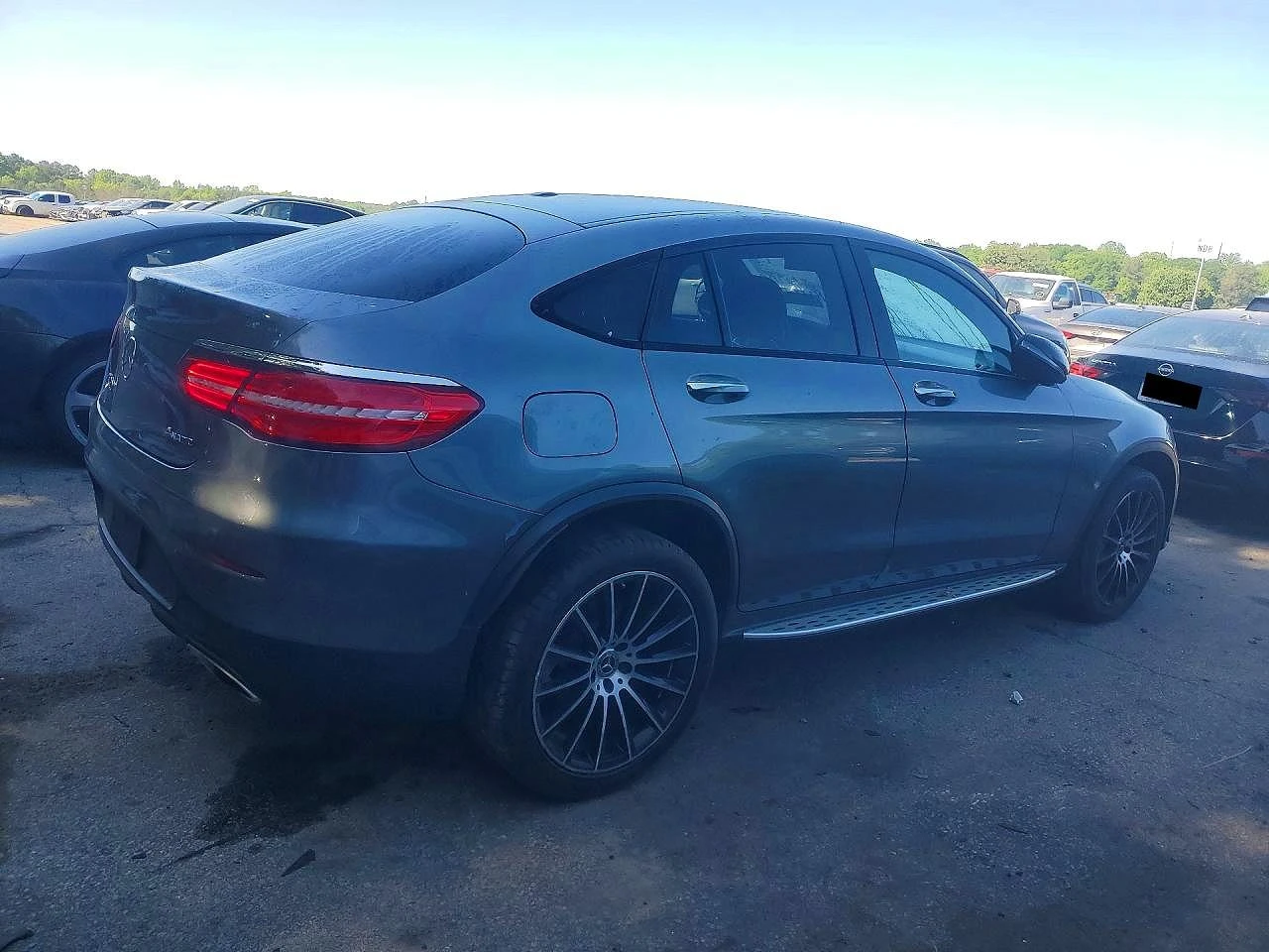 Mercedes-Benz GLC 300 * COUPE* 4MATIC*  | Mobile.bg � ����������� 4
