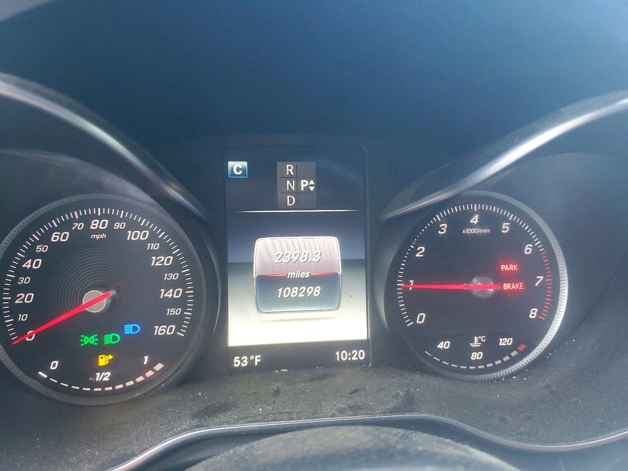 Mercedes-Benz GLC 300 * COUPE* 4MATIC*  | Mobile.bg � ����������� 8