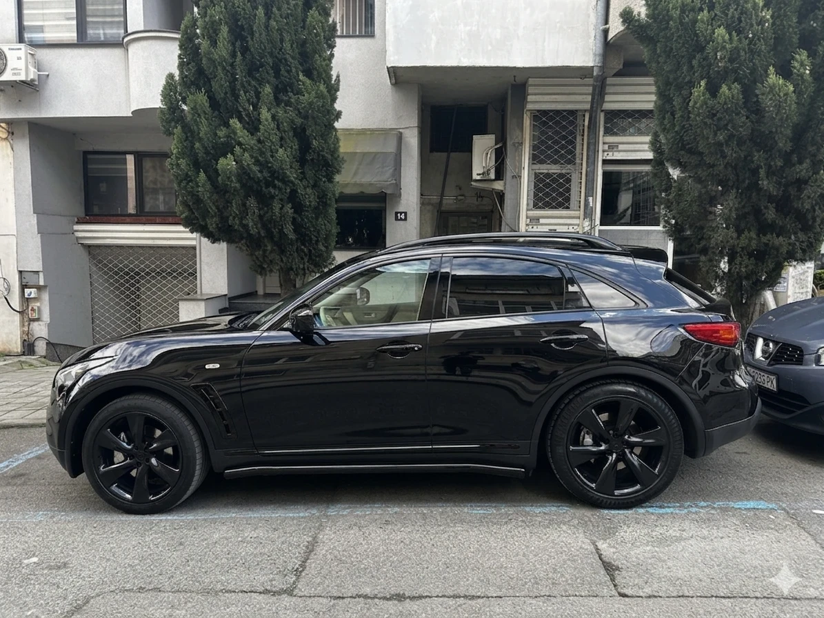Infiniti Fx 30 DS* * FULL* * , снимка 9 - Автомобили и джипове - 54605751