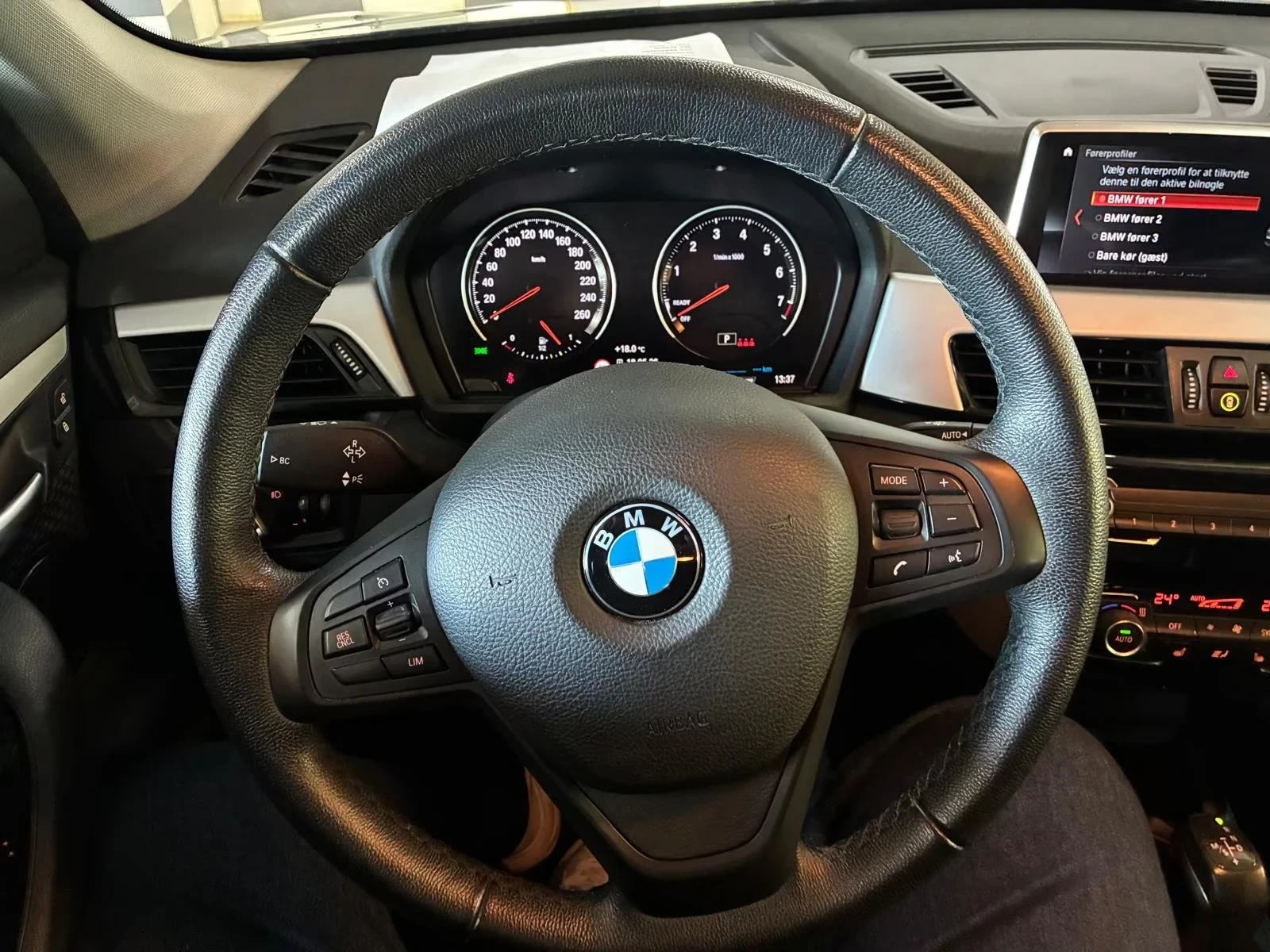BMW X1 xDrive 25 e Advantage Hybrid 220ps DK, снимка 13 - Автомобили и джипове - 54655714