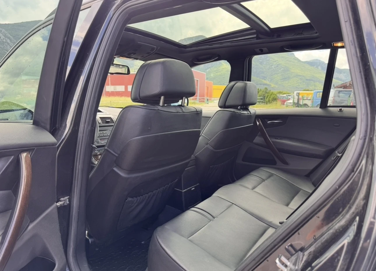 BMW X3 3.5D / M-pack / FACE, снимка 10 - Автомобили и джипове - 54751554