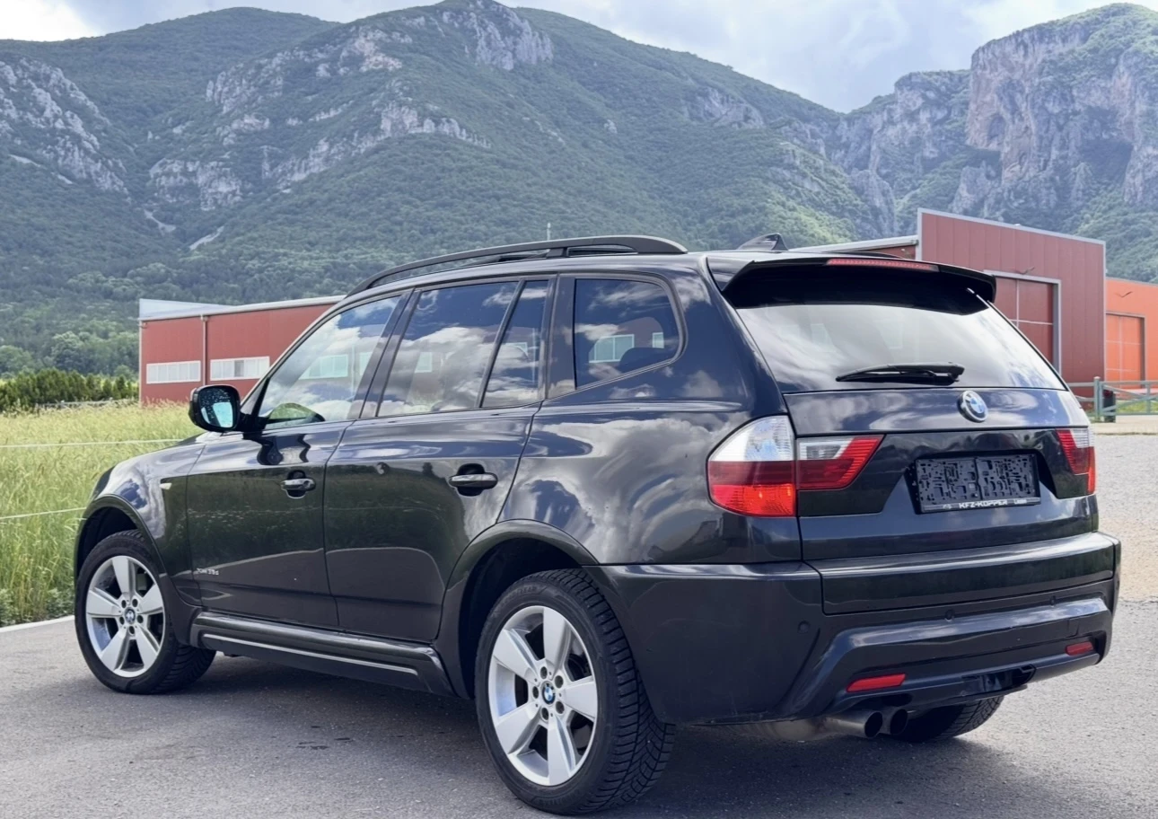 BMW X3 3.5D / M-pack / FACE, снимка 5 - Автомобили и джипове - 54751554