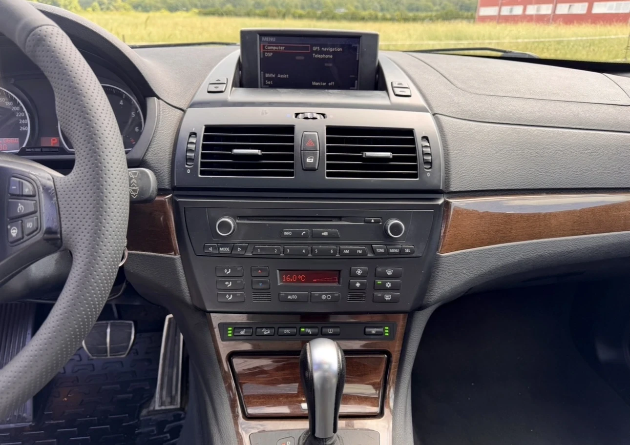 BMW X3 3.5D / M-pack / FACE, снимка 9 - Автомобили и джипове - 54751554