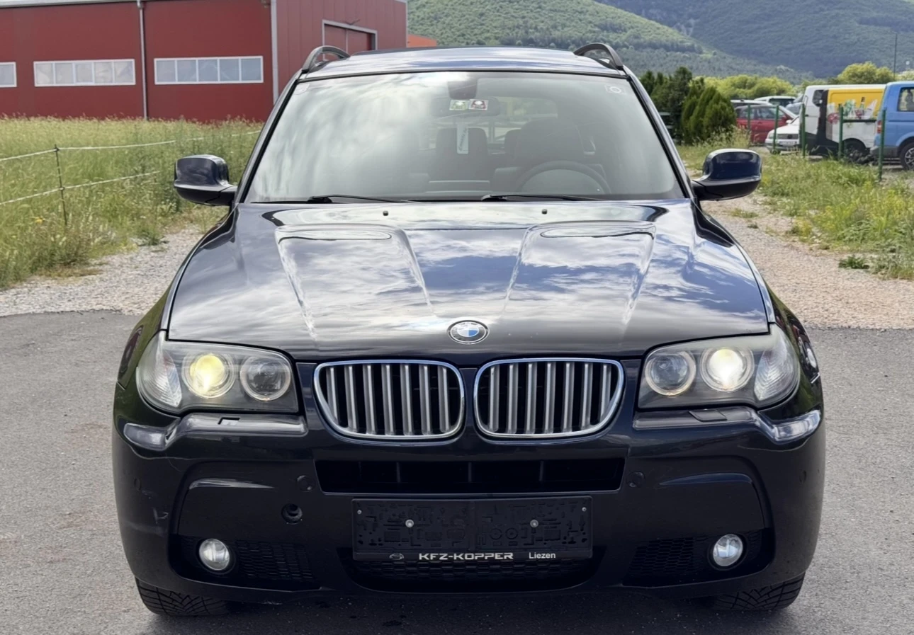 BMW X3 3.5D / M-pack / FACE, снимка 2 - Автомобили и джипове - 54751554