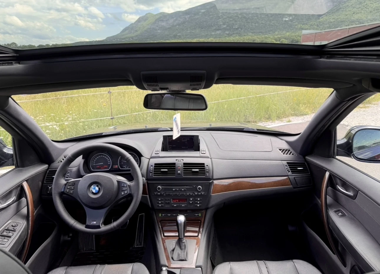 BMW X3 3.5D / M-pack / FACE, снимка 11 - Автомобили и джипове - 54751554