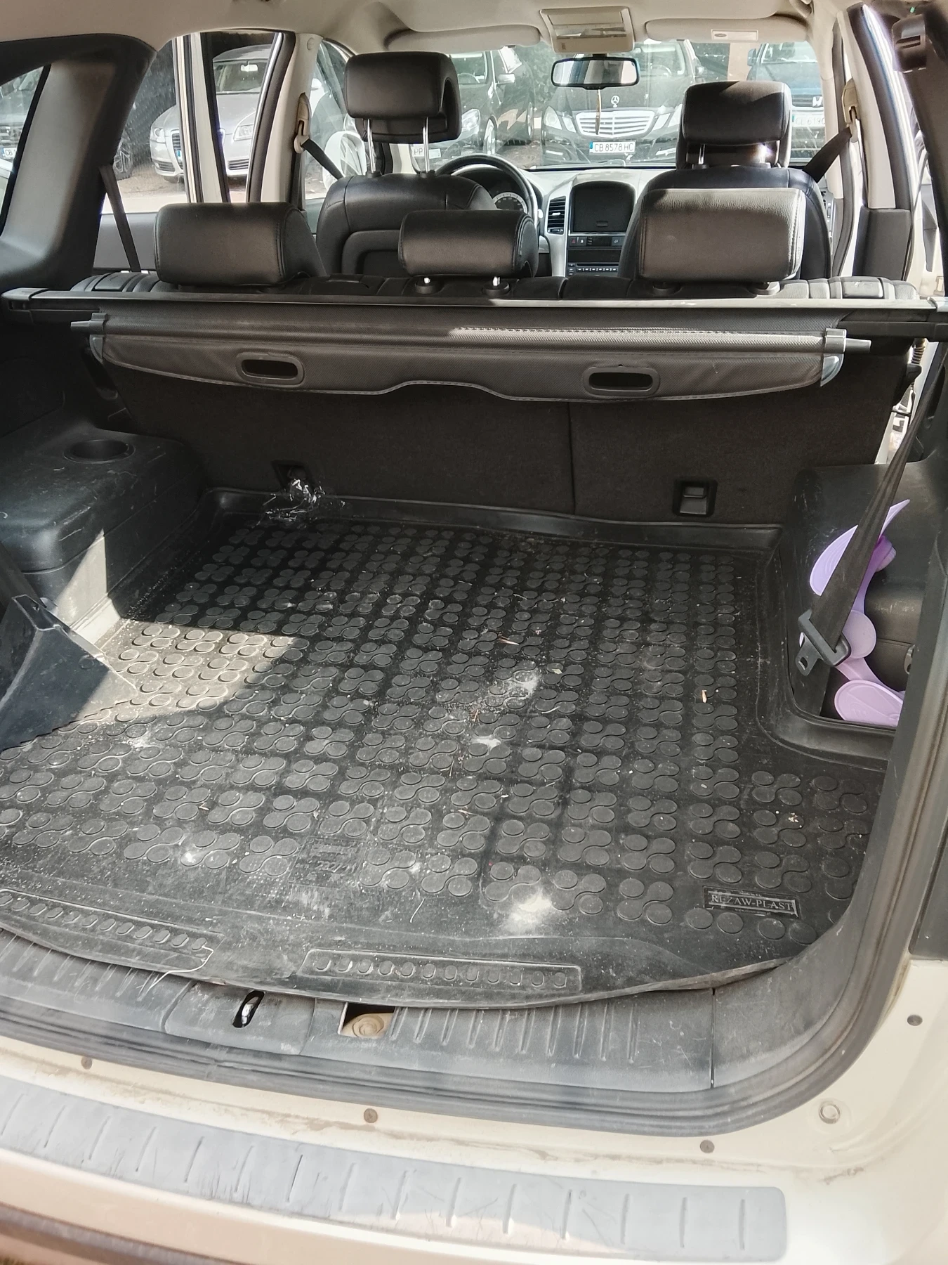 Chevrolet Captiva, снимка 11 - Автомобили и джипове - 56135005