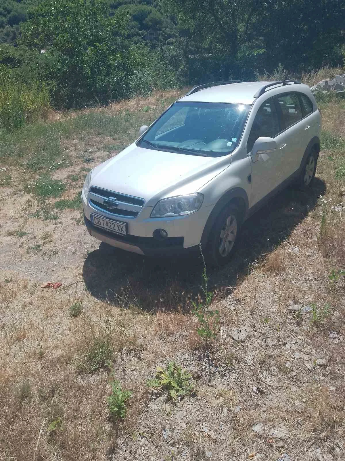 Chevrolet Captiva, снимка 2 - Автомобили и джипове - 54898497