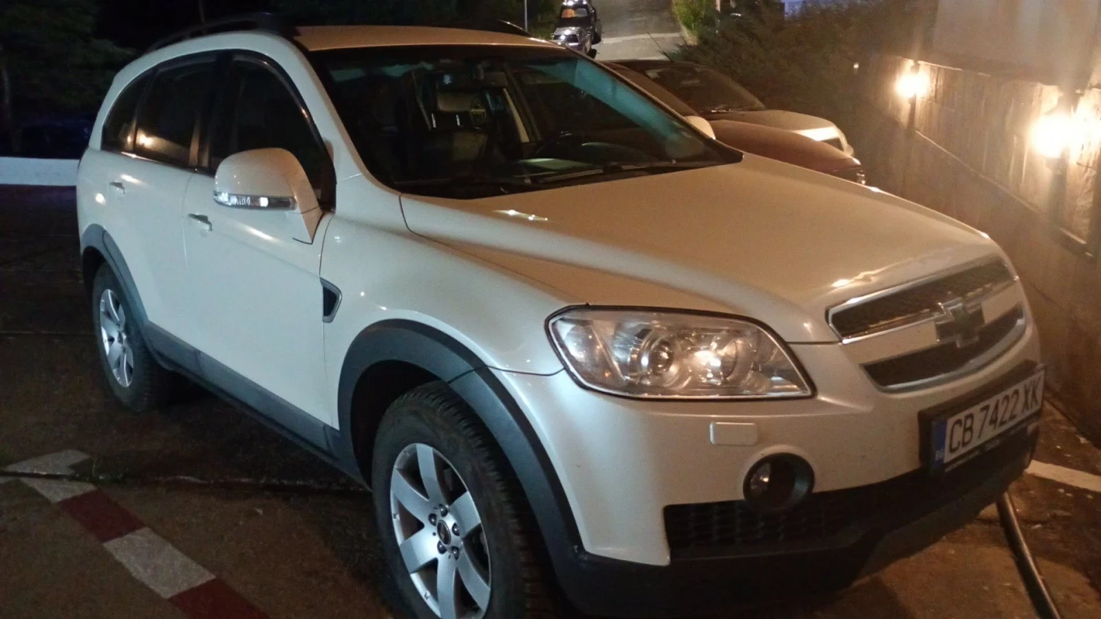 Chevrolet Captiva, снимка 14 - Автомобили и джипове - 56135005