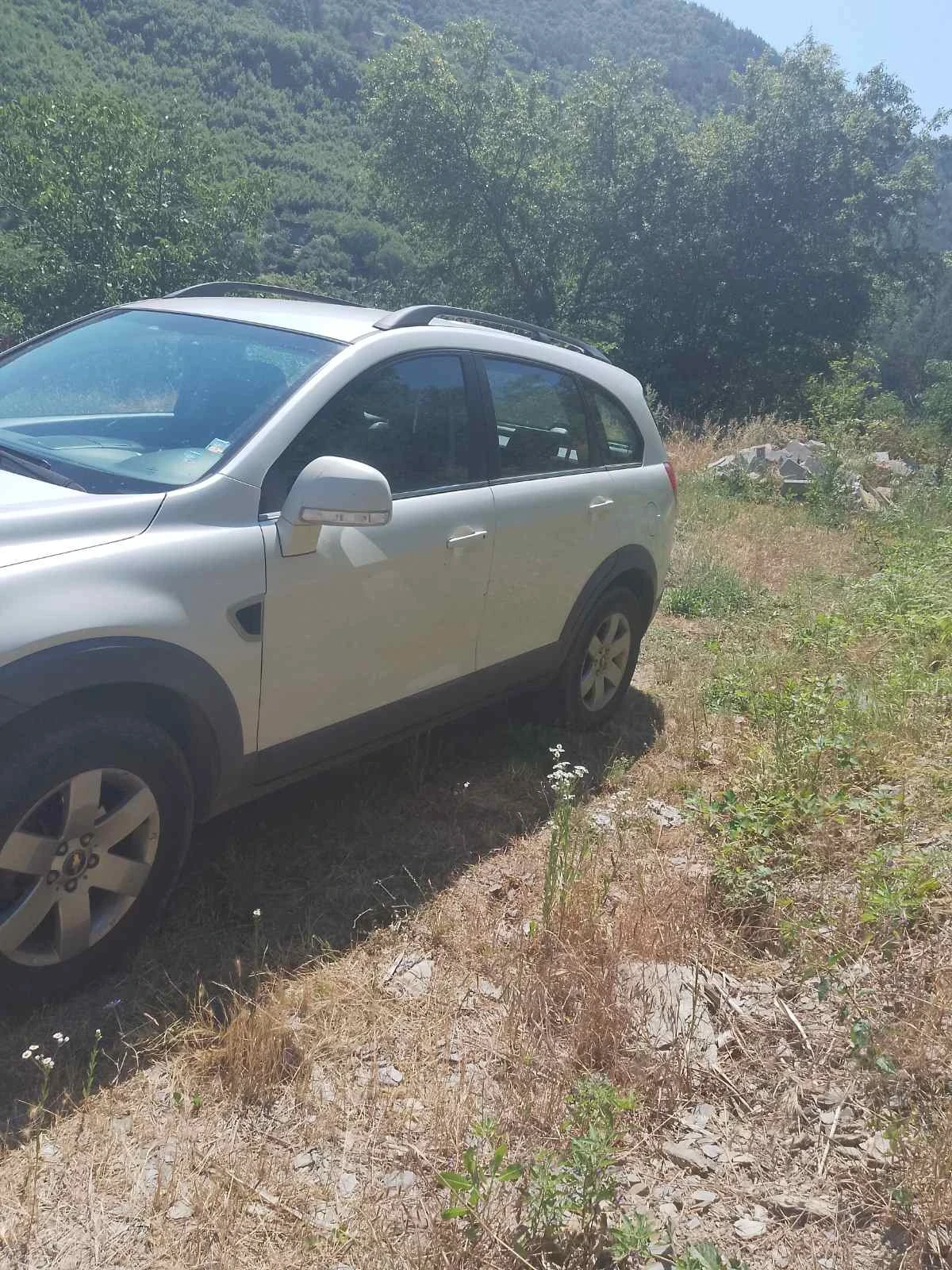 Chevrolet Captiva, снимка 5 - Автомобили и джипове - 54898497