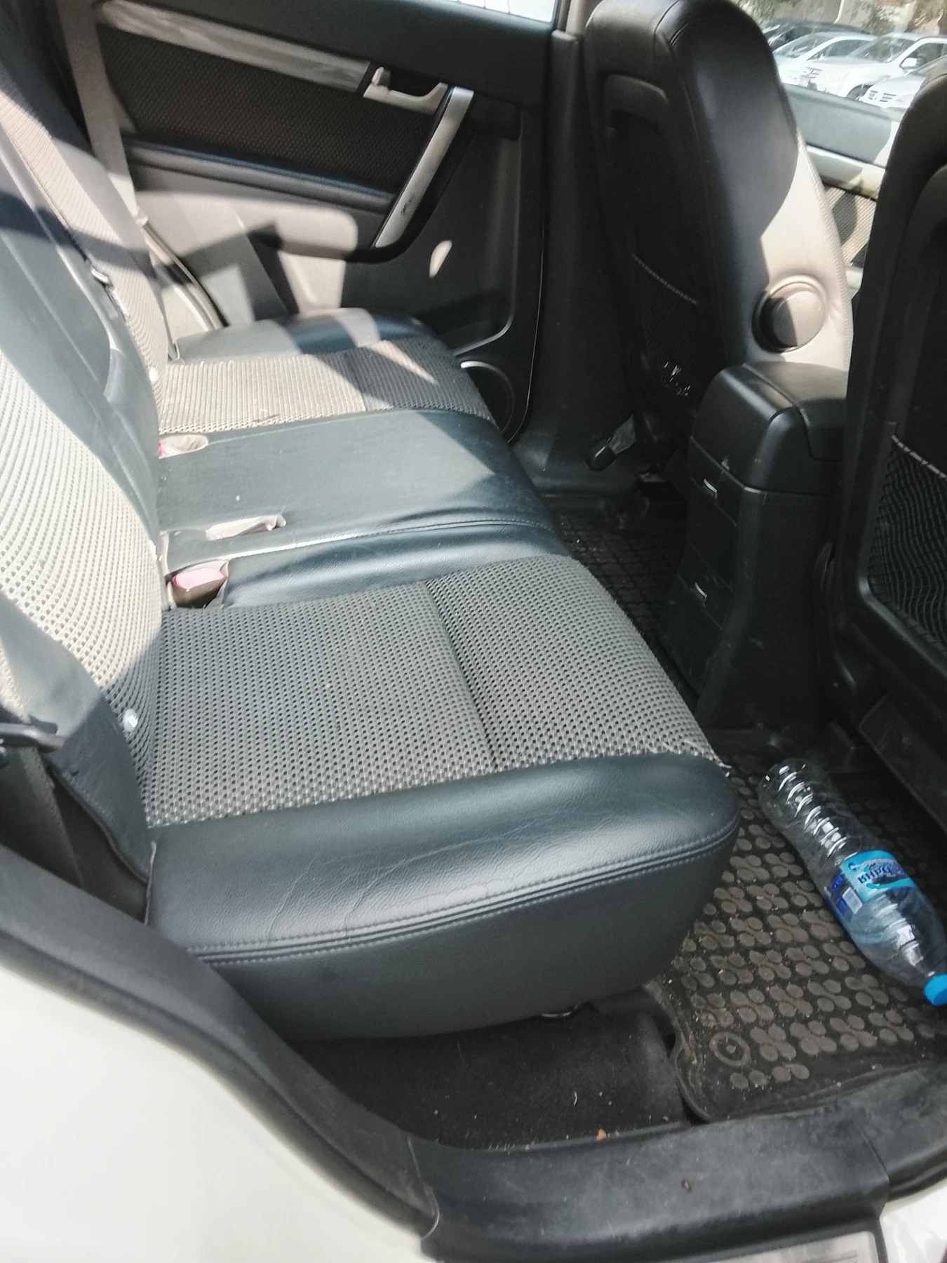 Chevrolet Captiva, снимка 10 - Автомобили и джипове - 56135005