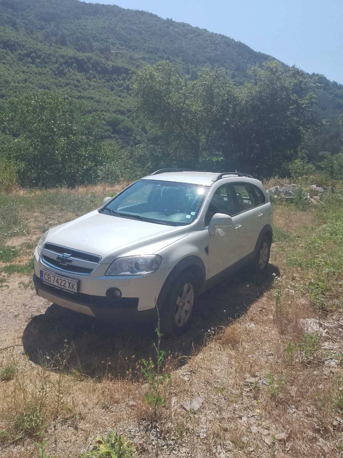 Chevrolet Captiva, снимка 4 - Автомобили и джипове - 54898497