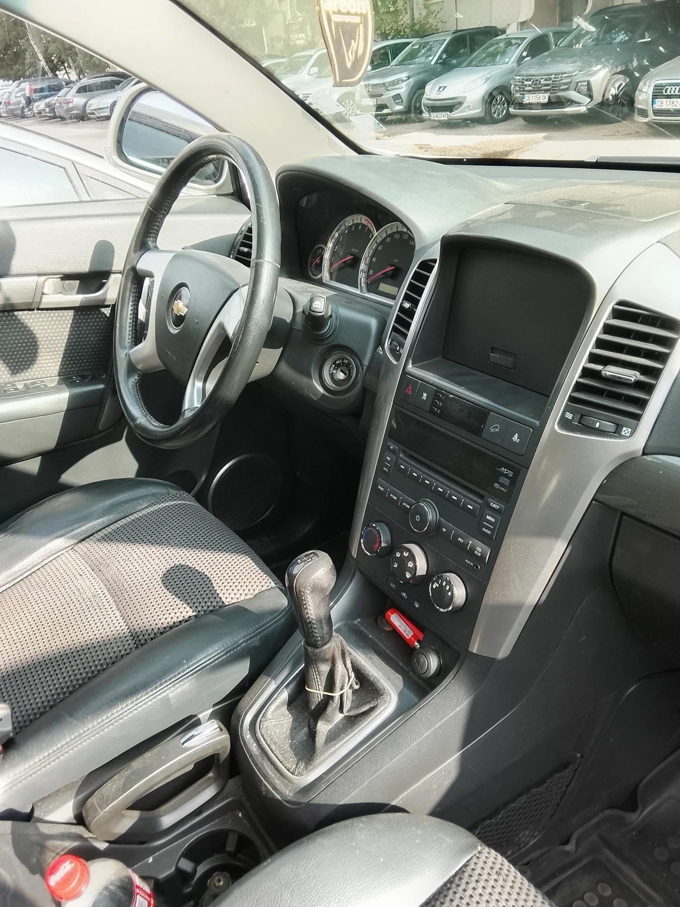 Chevrolet Captiva, снимка 12 - Автомобили и джипове - 56135005