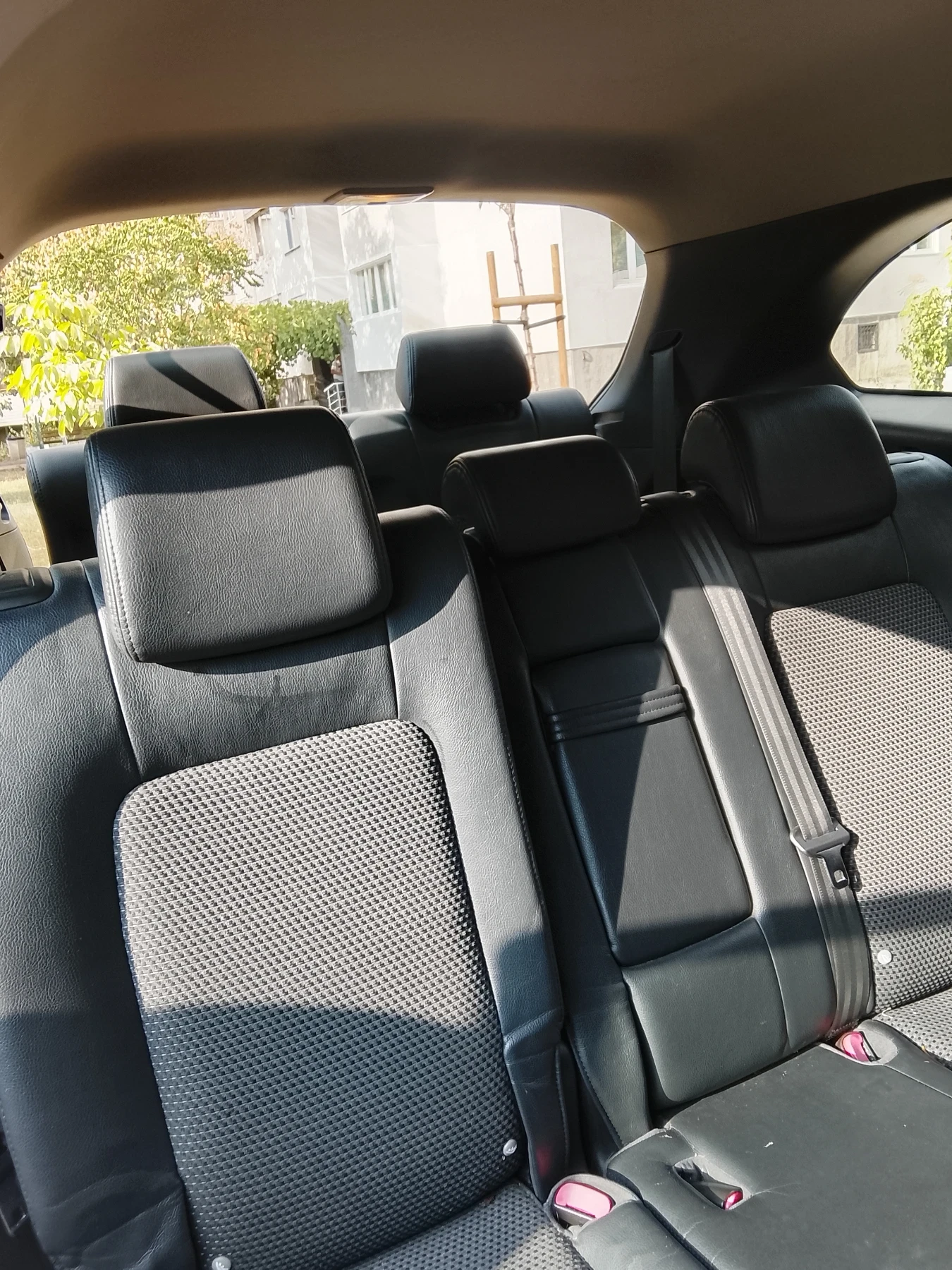 Chevrolet Captiva, снимка 8 - Автомобили и джипове - 56135005