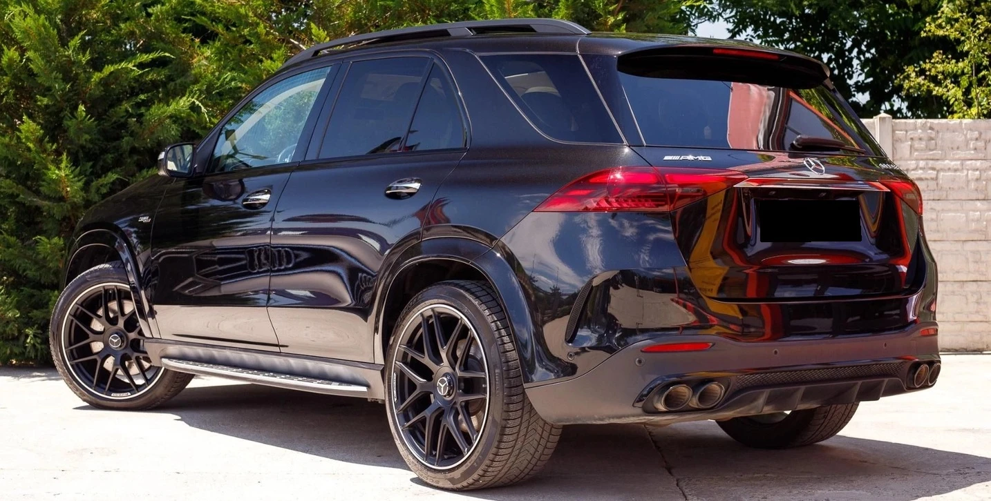 Mercedes-Benz GLE 53 4MATIC + AMG , снимка 3 - Автомобили и джипове - 55143152