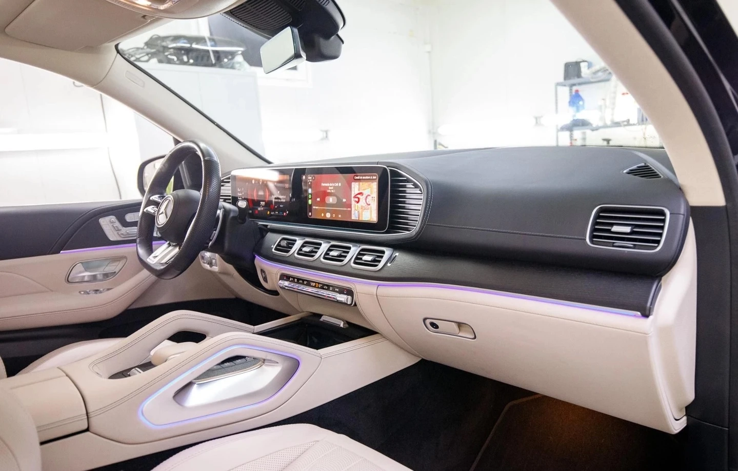 Mercedes-Benz GLE 53 4MATIC + AMG , снимка 5 - Автомобили и джипове - 55143152