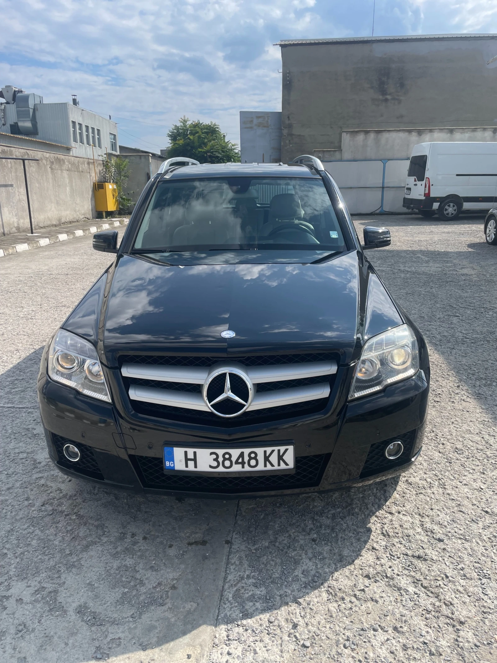 Mercedes-Benz GLK