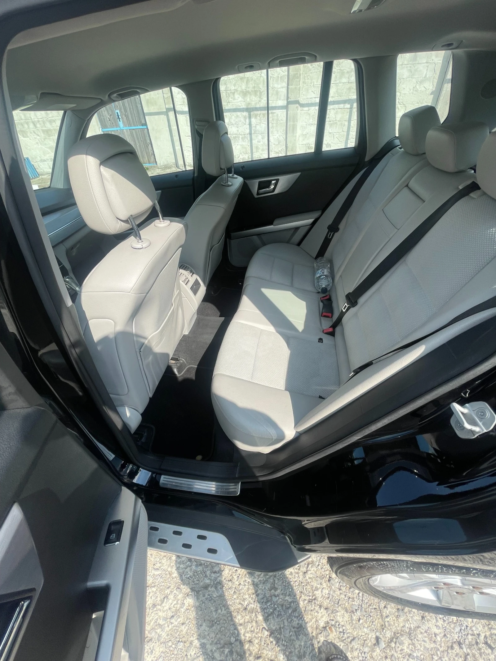 Mercedes-Benz GLK, снимка 11 - Автомобили и джипове - 55326429