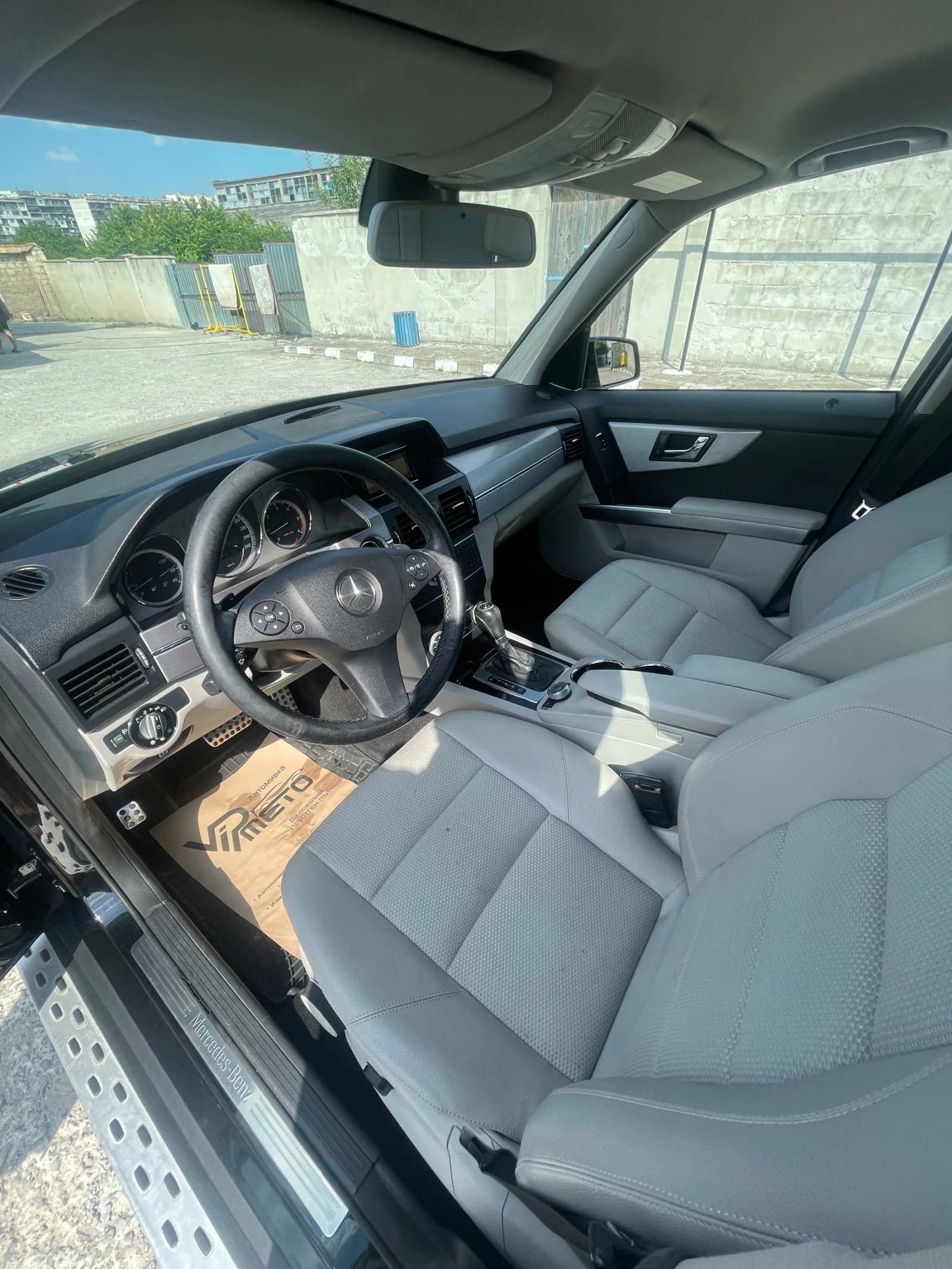 Mercedes-Benz GLK, снимка 7 - Автомобили и джипове - 55326429