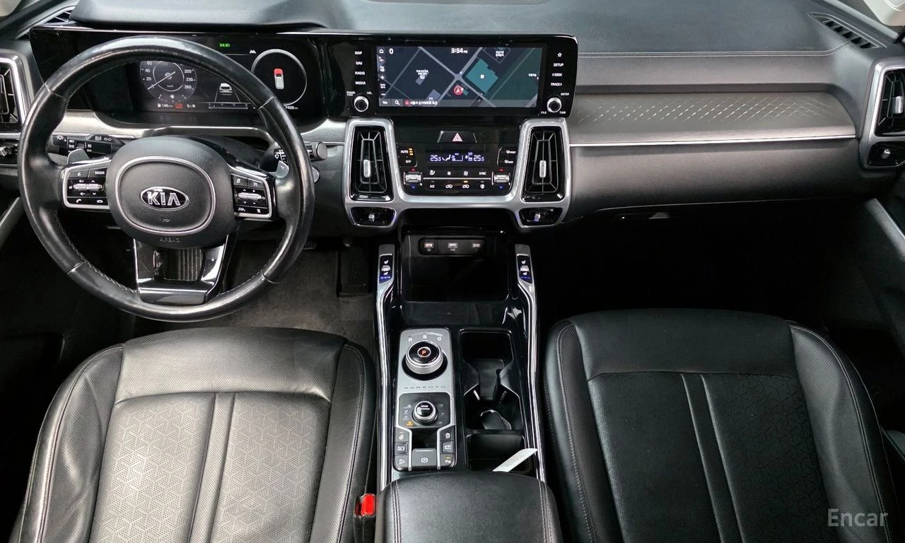 Kia Sorento 2.2D Noblesse 4x4* DISTRONIC* 360 CAM* ОБДУХВАНЕ* , снимка 8 - Автомобили и джипове - 55390767