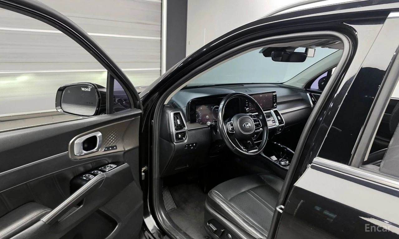 Kia Sorento 2.2D Noblesse 4x4* DISTRONIC* 360 CAM* ОБДУХВАНЕ* , снимка 6 - Автомобили и джипове - 55390767