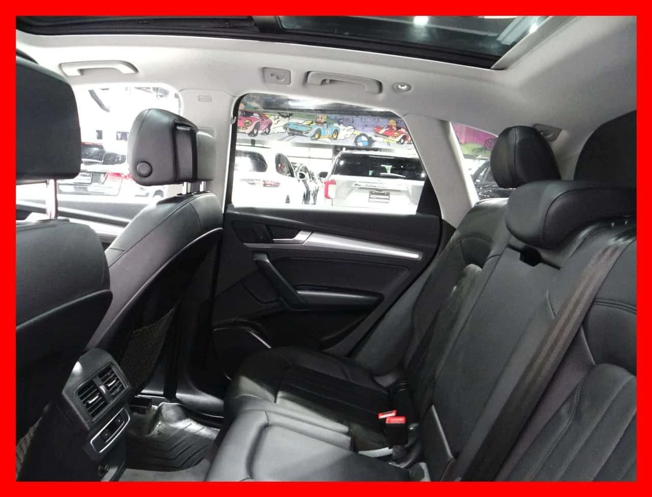 Audi Q5 * PROGRESSIV QUATTRO * NAVI/BACKUP CAM/LEATHER/SUN, снимка 12 - Автомобили и джипове - 55428108