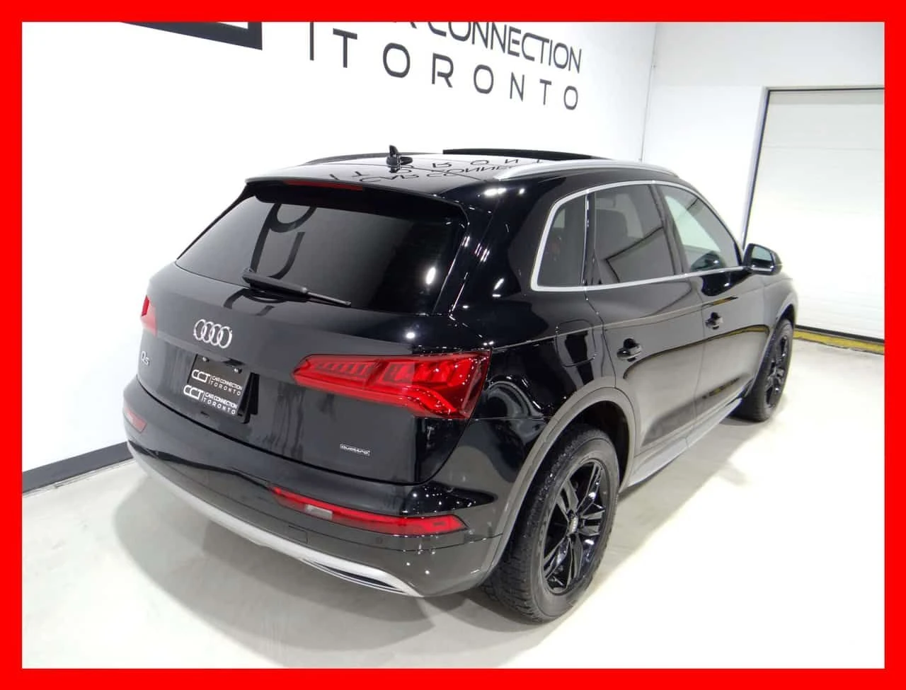 Audi Q5 * PROGRESSIV QUATTRO * NAVI/BACKUP CAM/LEATHER/SUN, снимка 5 - Автомобили и джипове - 55428108