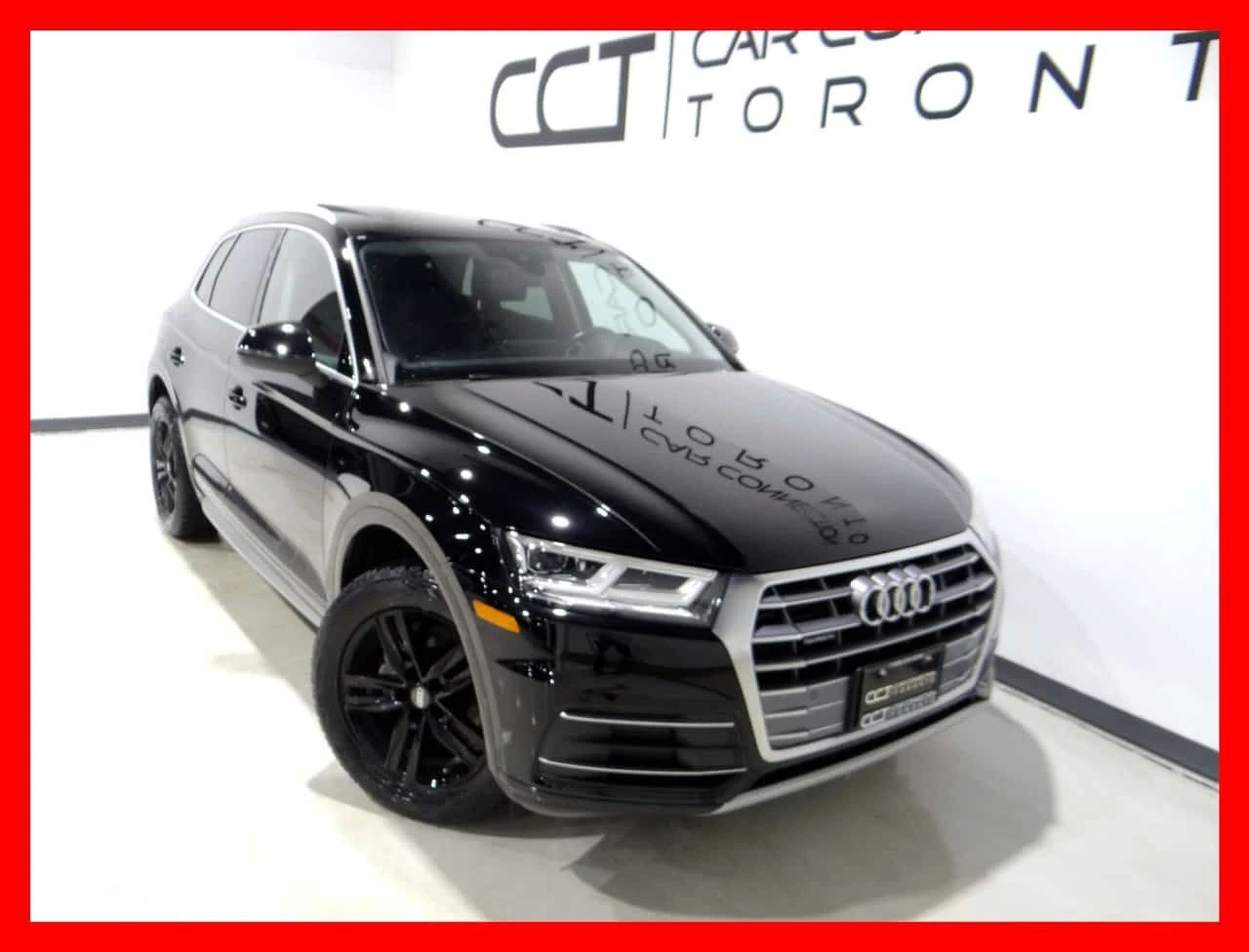Audi Q5 * PROGRESSIV QUATTRO * NAVI/BACKUP CAM/LEATHER/SUN, снимка 2 - Автомобили и джипове - 55428108