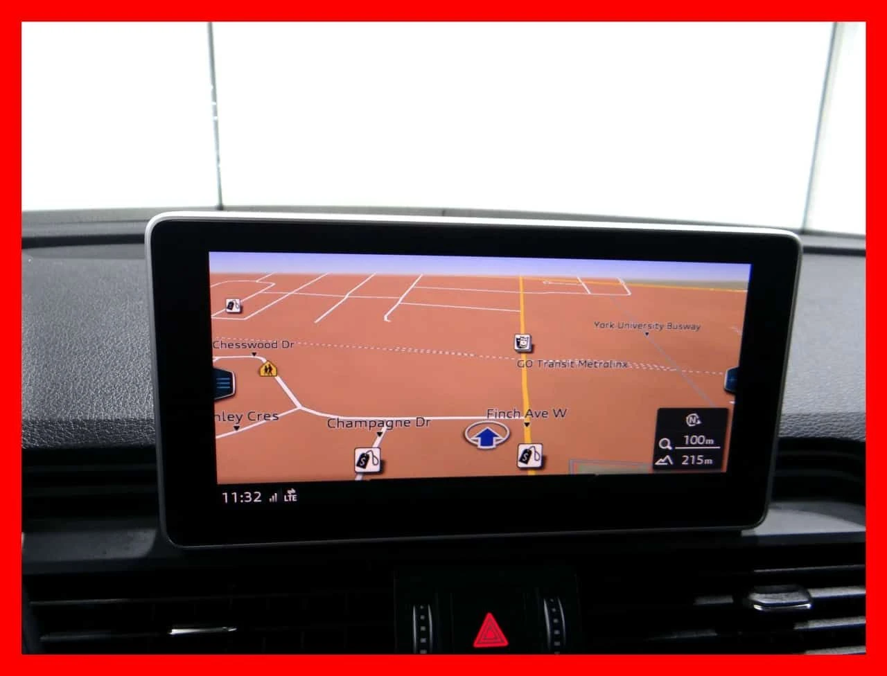 Audi Q5 * PROGRESSIV QUATTRO * NAVI/BACKUP CAM/LEATHER/SUN, снимка 14 - Автомобили и джипове - 55428108