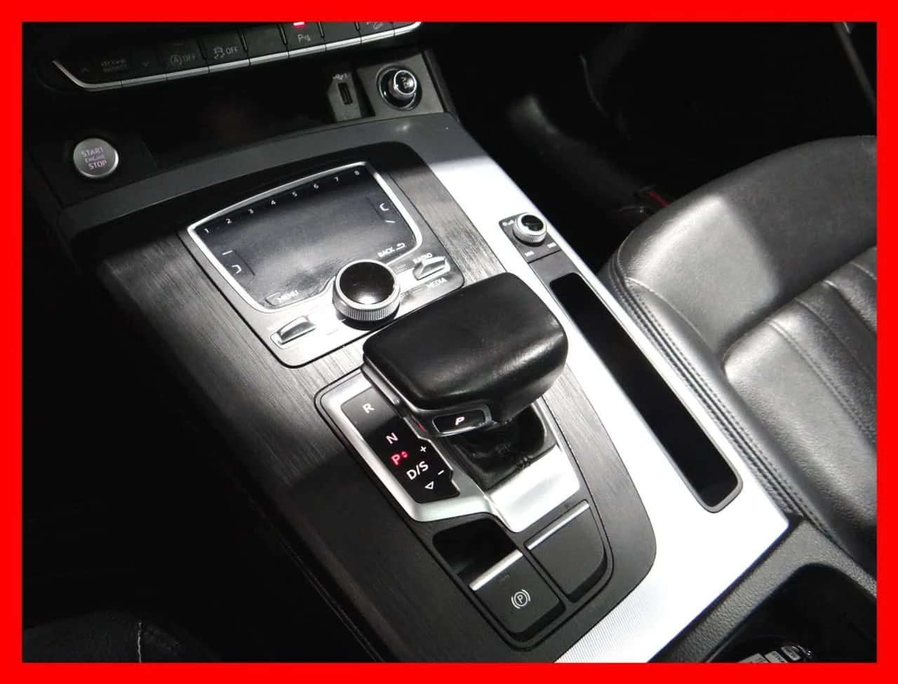 Audi Q5 * PROGRESSIV QUATTRO * NAVI/BACKUP CAM/LEATHER/SUN, снимка 16 - Автомобили и джипове - 55428108
