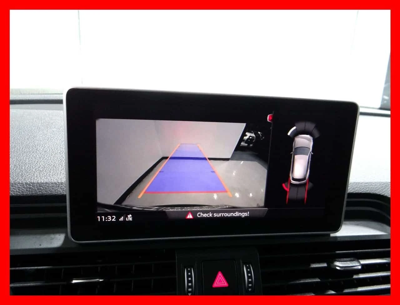 Audi Q5 * PROGRESSIV QUATTRO * NAVI/BACKUP CAM/LEATHER/SUN, снимка 15 - Автомобили и джипове - 55428108