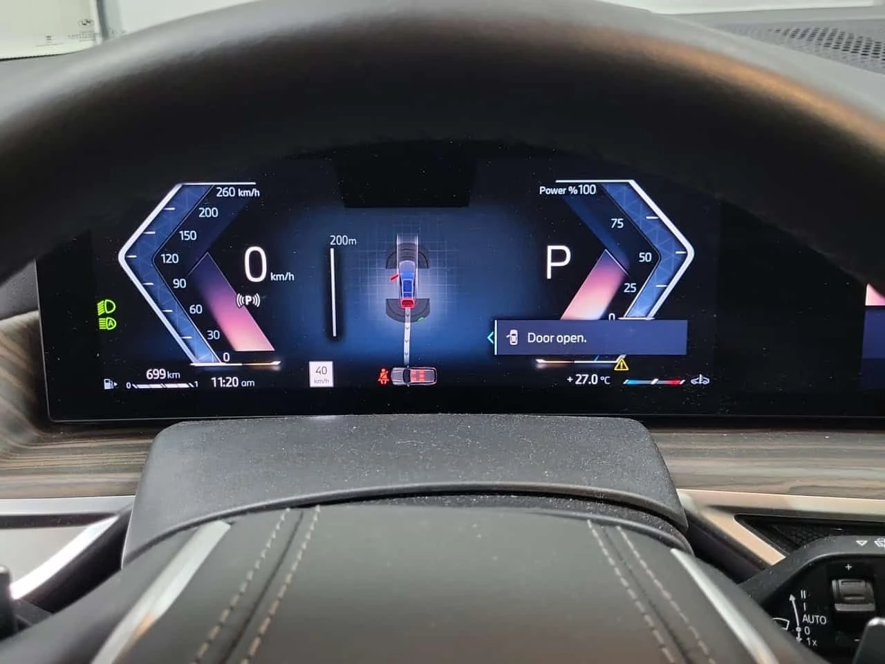 BMW X7 40i * Един собственик * Без инциденти * От BMW * , снимка 7 - Автомобили и джипове - 55439472