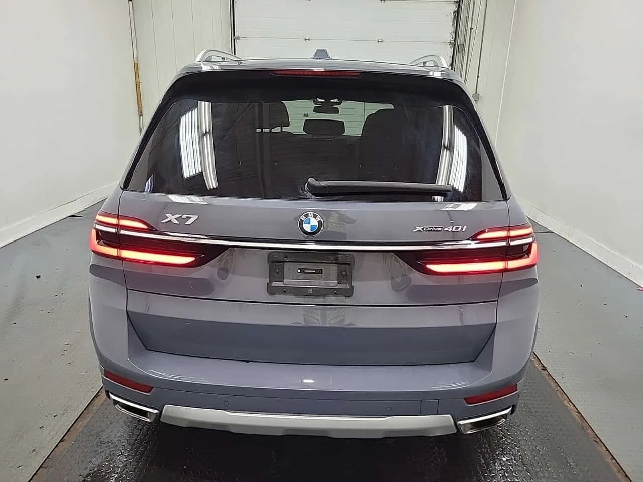 BMW X7 40i * Един собственик * Без инциденти * От BMW * , снимка 4 - Автомобили и джипове - 55439472