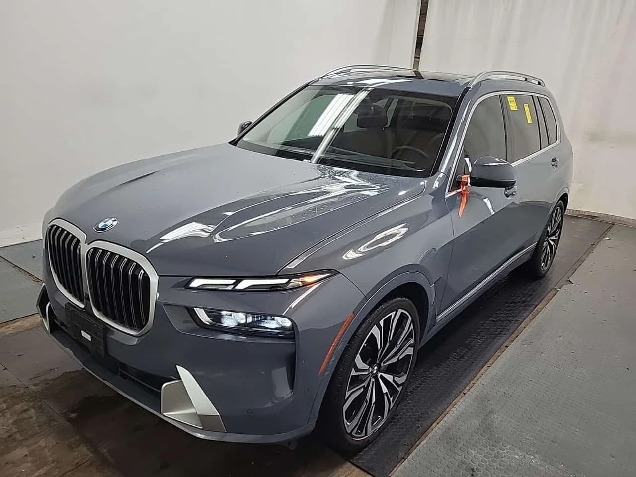 BMW X7 40i * Един собственик * Без инциденти * От BMW * 