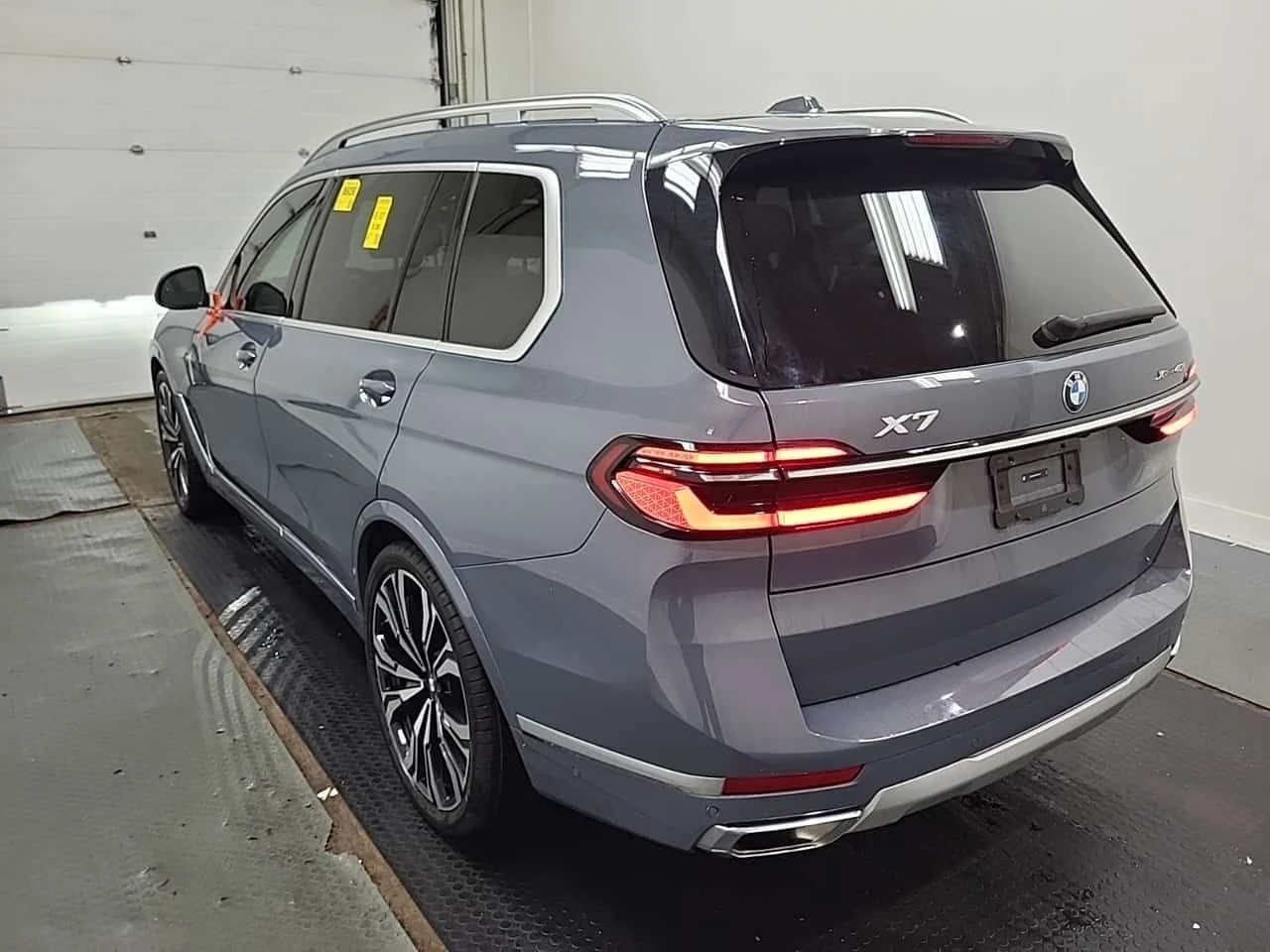 BMW X7 40i * Един собственик * Без инциденти * От BMW * , снимка 5 - Автомобили и джипове - 55439472