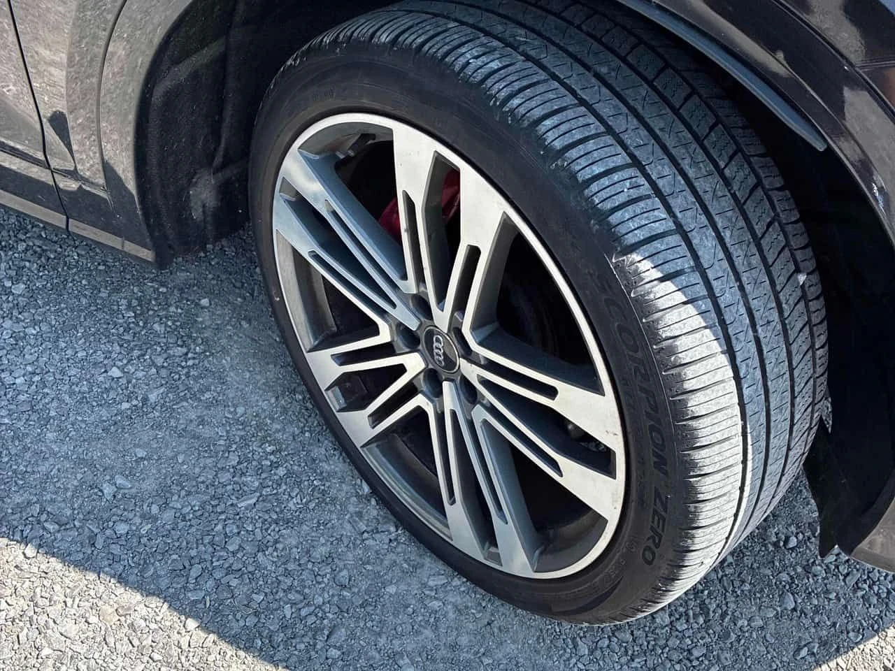 Audi SQ5 * Technik * CARFAX * ОПЦИЯ ЗА ФИНАНСИРАНЕ, снимка 7 - Автомобили и джипове - 55452423