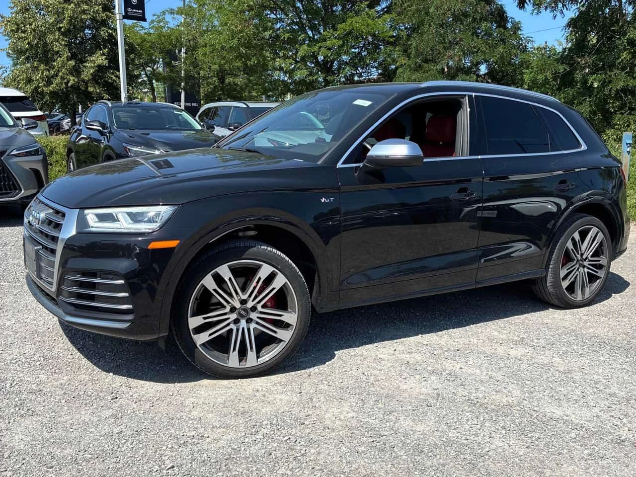 Audi SQ5 * Technik * CARFAX * ОПЦИЯ ЗА ФИНАНСИРАНЕ, снимка 2 - Автомобили и джипове - 55452423
