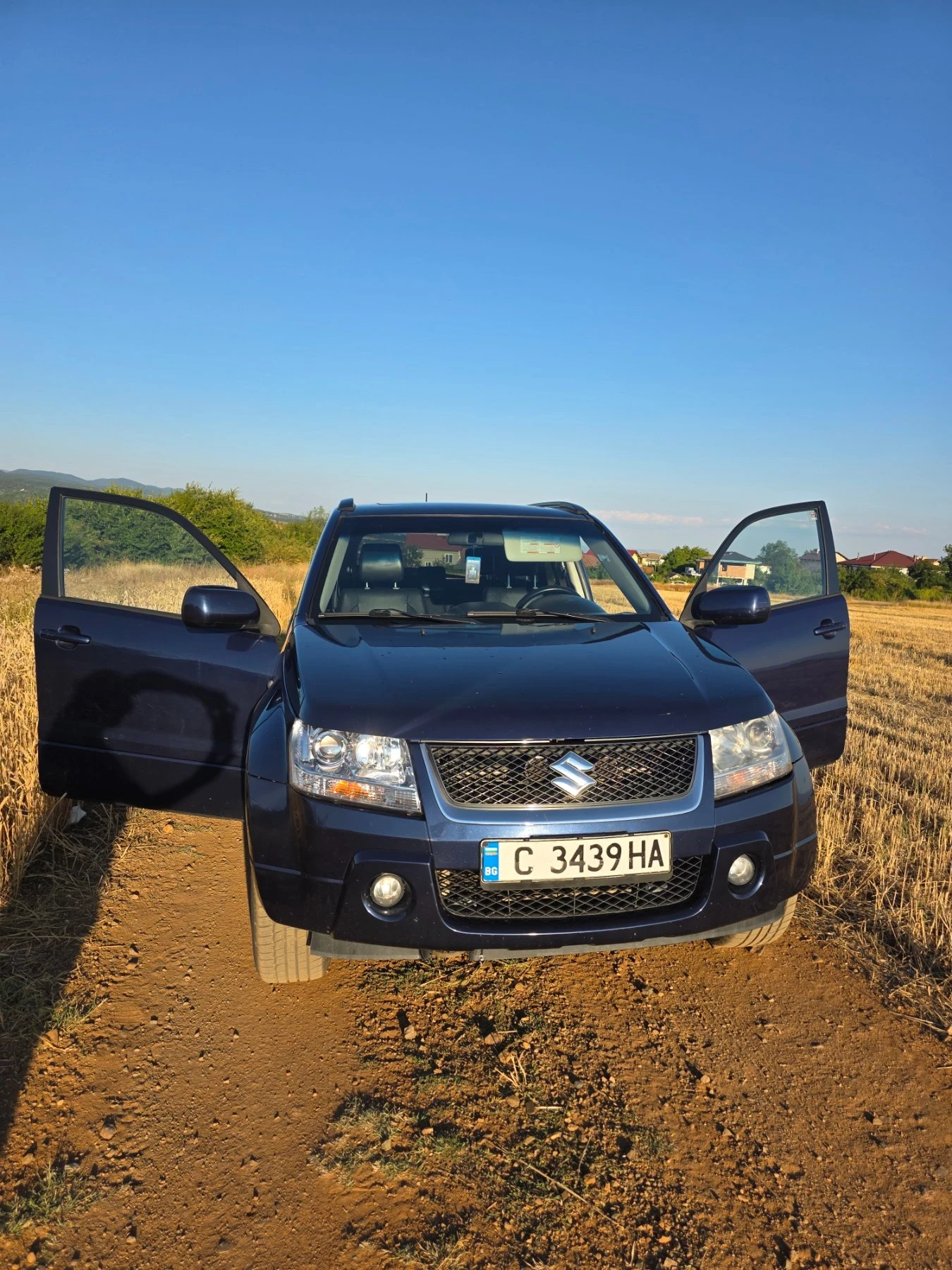 Suzuki Grand vitara