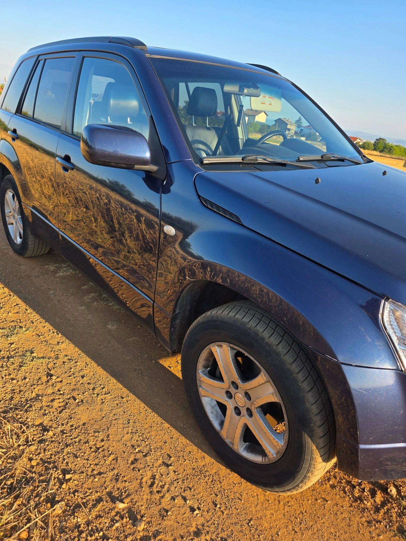 Suzuki Grand vitara, снимка 4 - Автомобили и джипове - 55532167