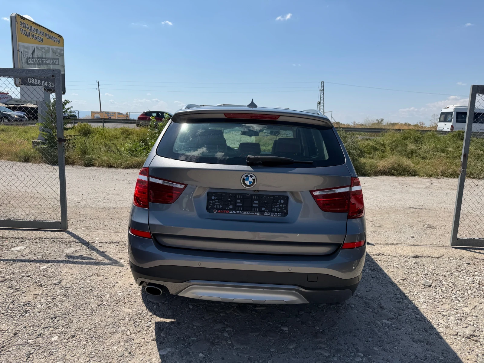 BMW X3 2.0 D X DRIVE (���� ���) | Mobile.bg � ����������� 6