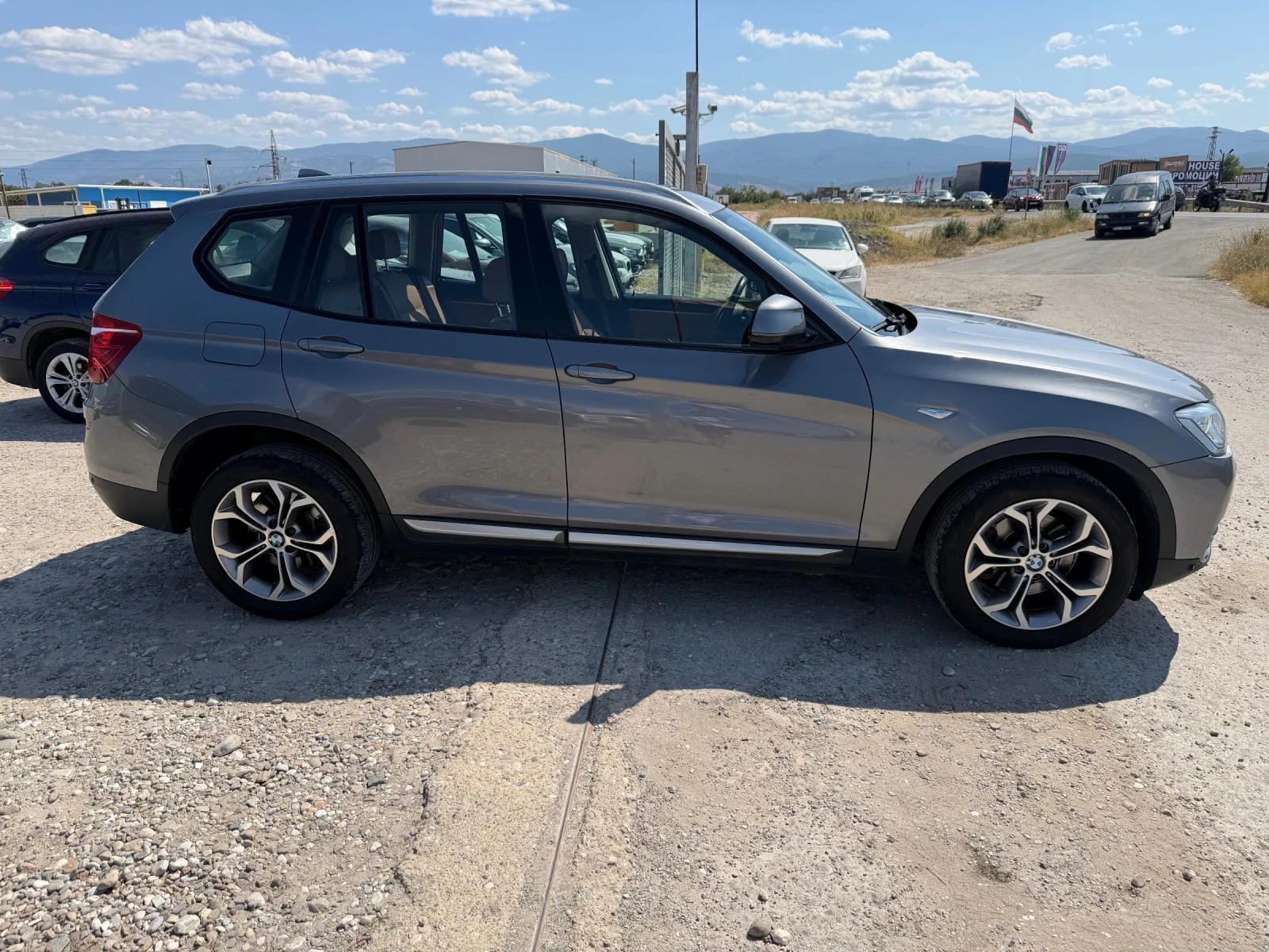 BMW X3 2.0 D X DRIVE (���� ���) | Mobile.bg � ����������� 4