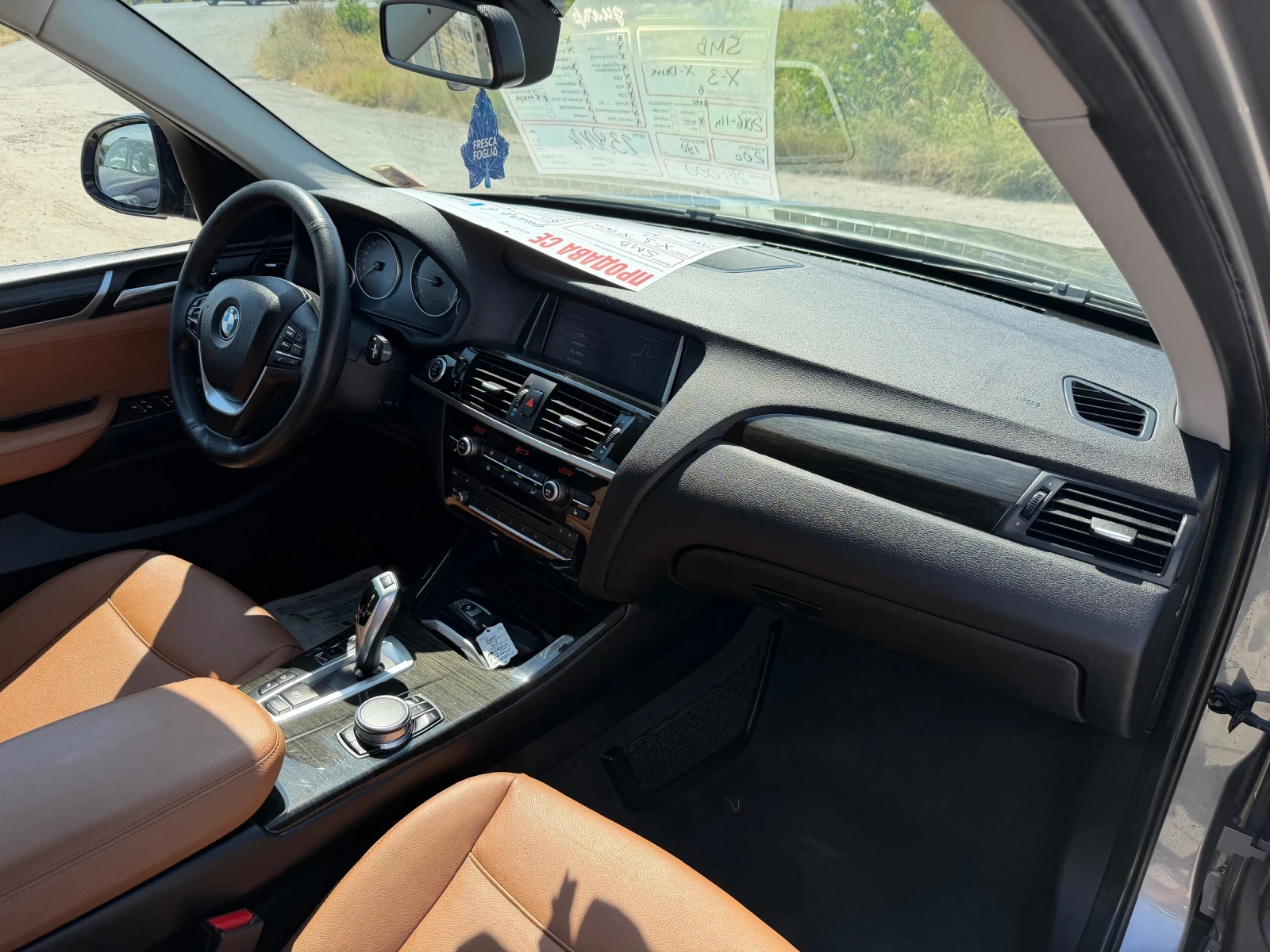 BMW X3 2.0 D X DRIVE (���� ���) | Mobile.bg � ����������� 12