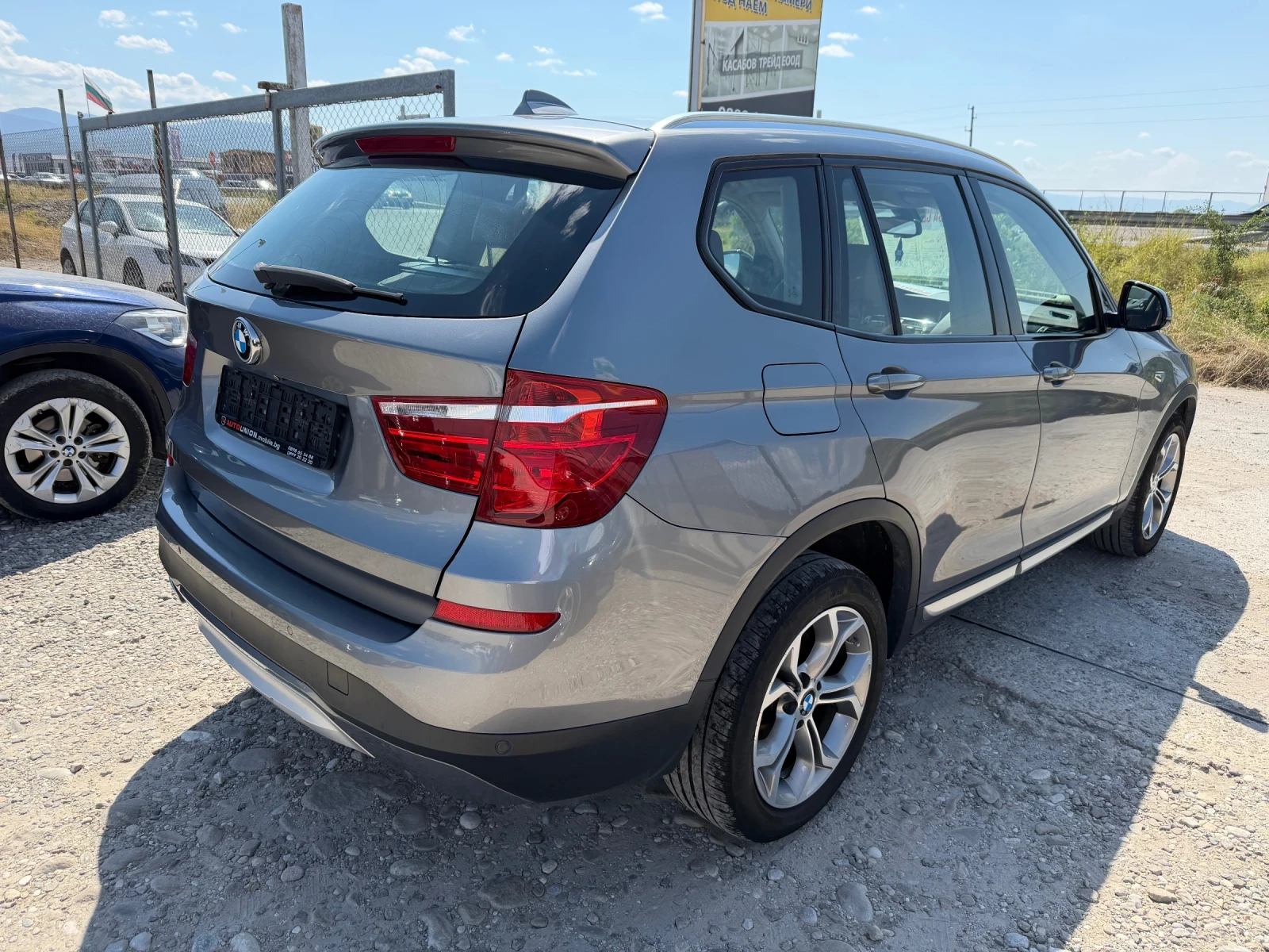 BMW X3 2.0 D X DRIVE (���� ���) | Mobile.bg � ����������� 5
