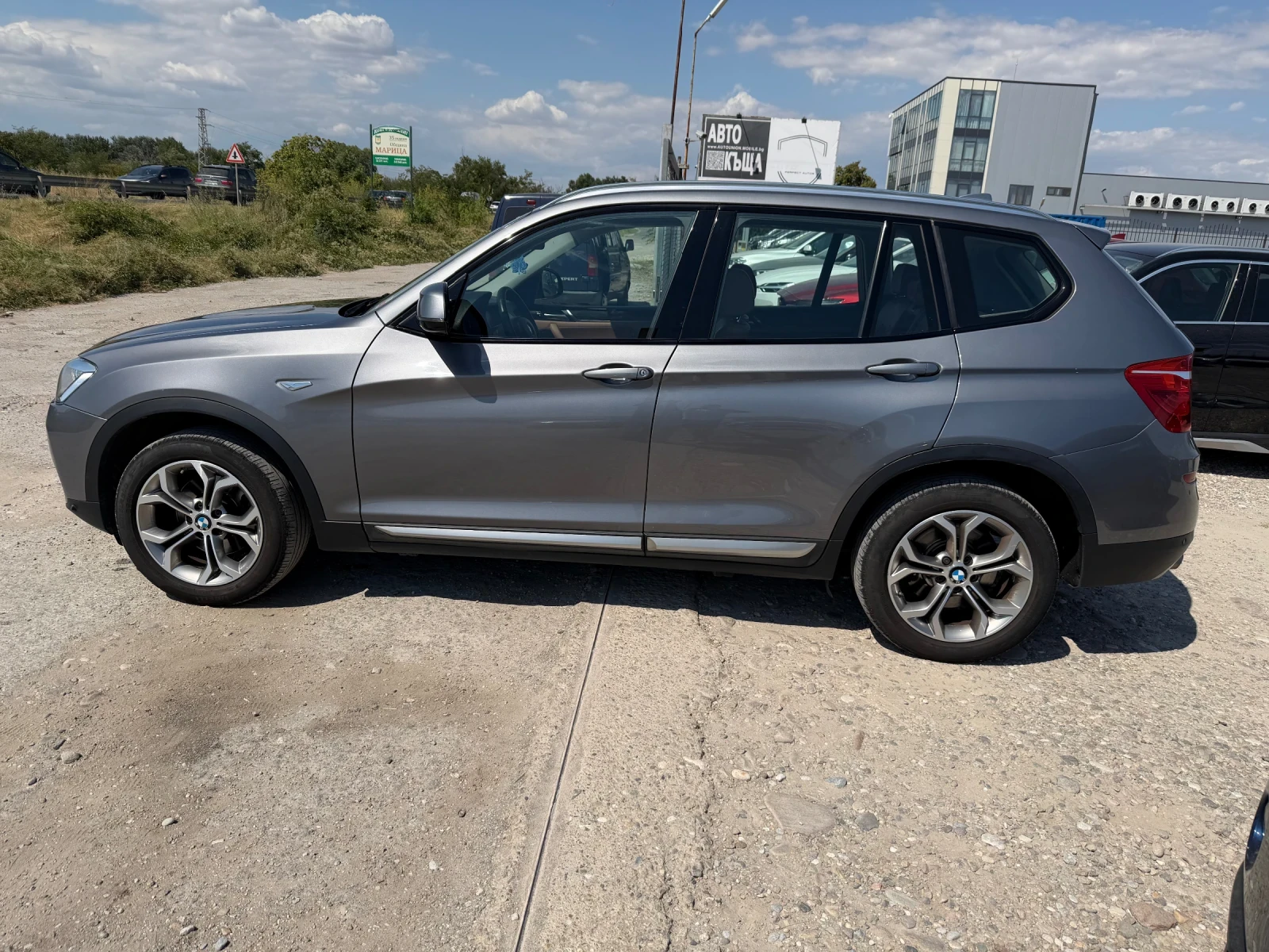 BMW X3 2.0 D X DRIVE (���� ���) | Mobile.bg � ����������� 8